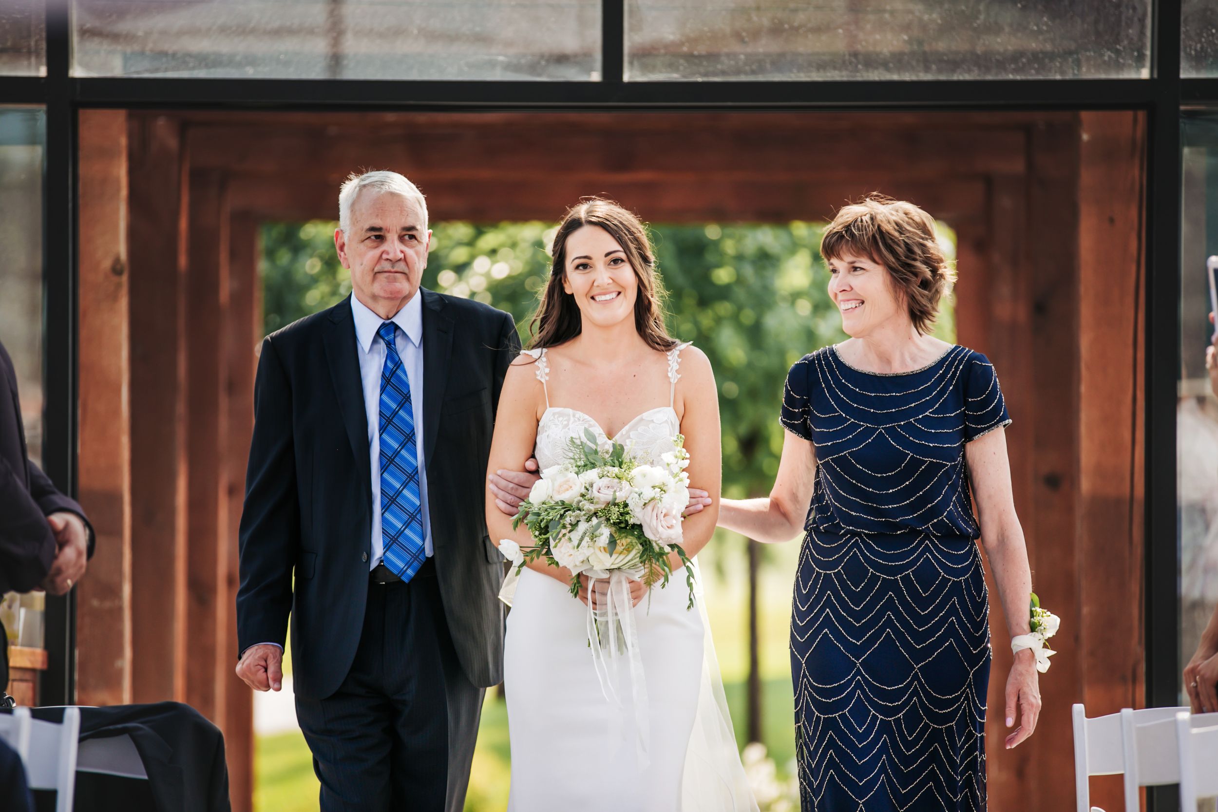 Whistle Bear Golf Club Cambridge Garden Chapel Wedding Photos