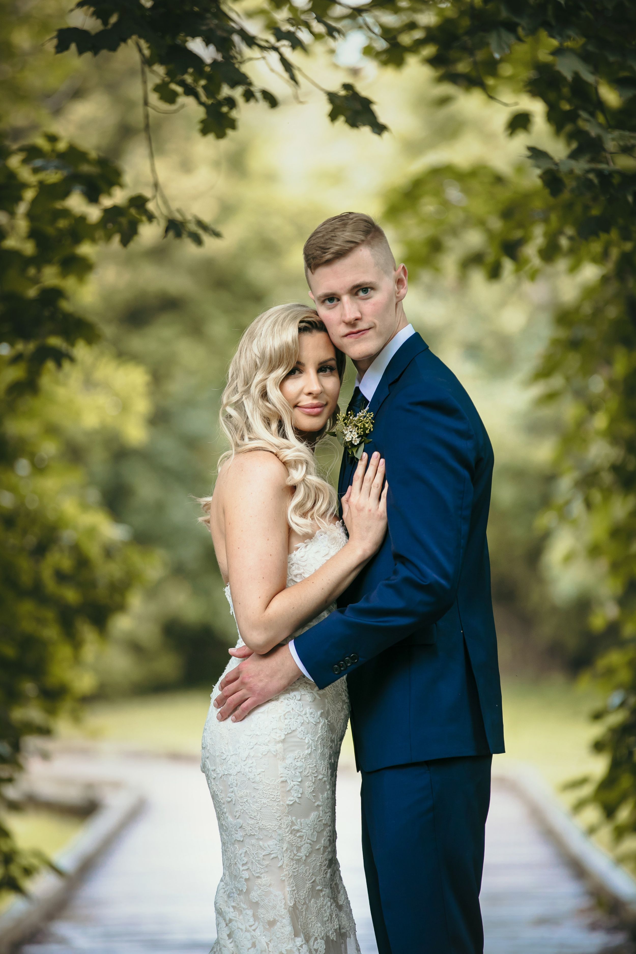 Elora Mill & Spa Irvine Room Bissell Park Wedding Photos by Shawn Van Daele