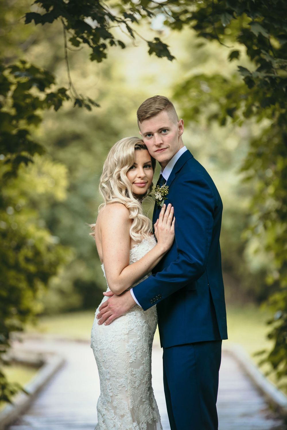 Elora Mill & Spa Irvine Room Bissell Park Wedding Photos by Shawn Van Daele