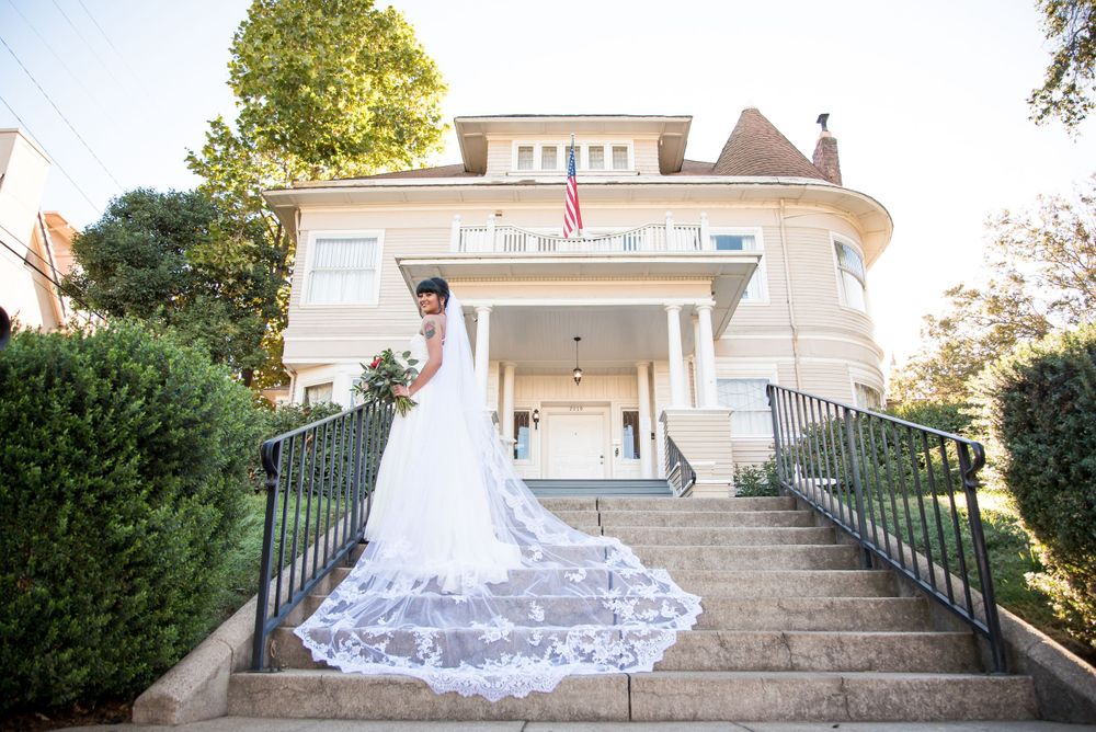 Sacramento wedding photographer - Vizcaya wedding