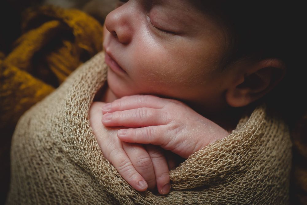 Babyfoto's Groningen Friesland Drenthe