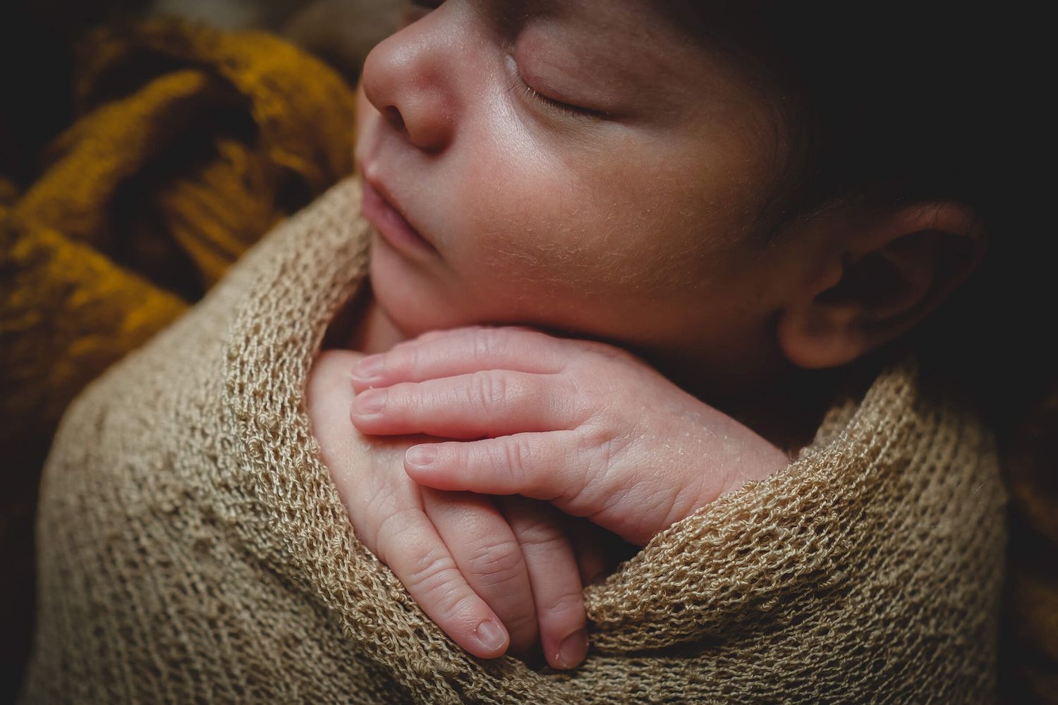 Babyfoto's Groningen Friesland Drenthe