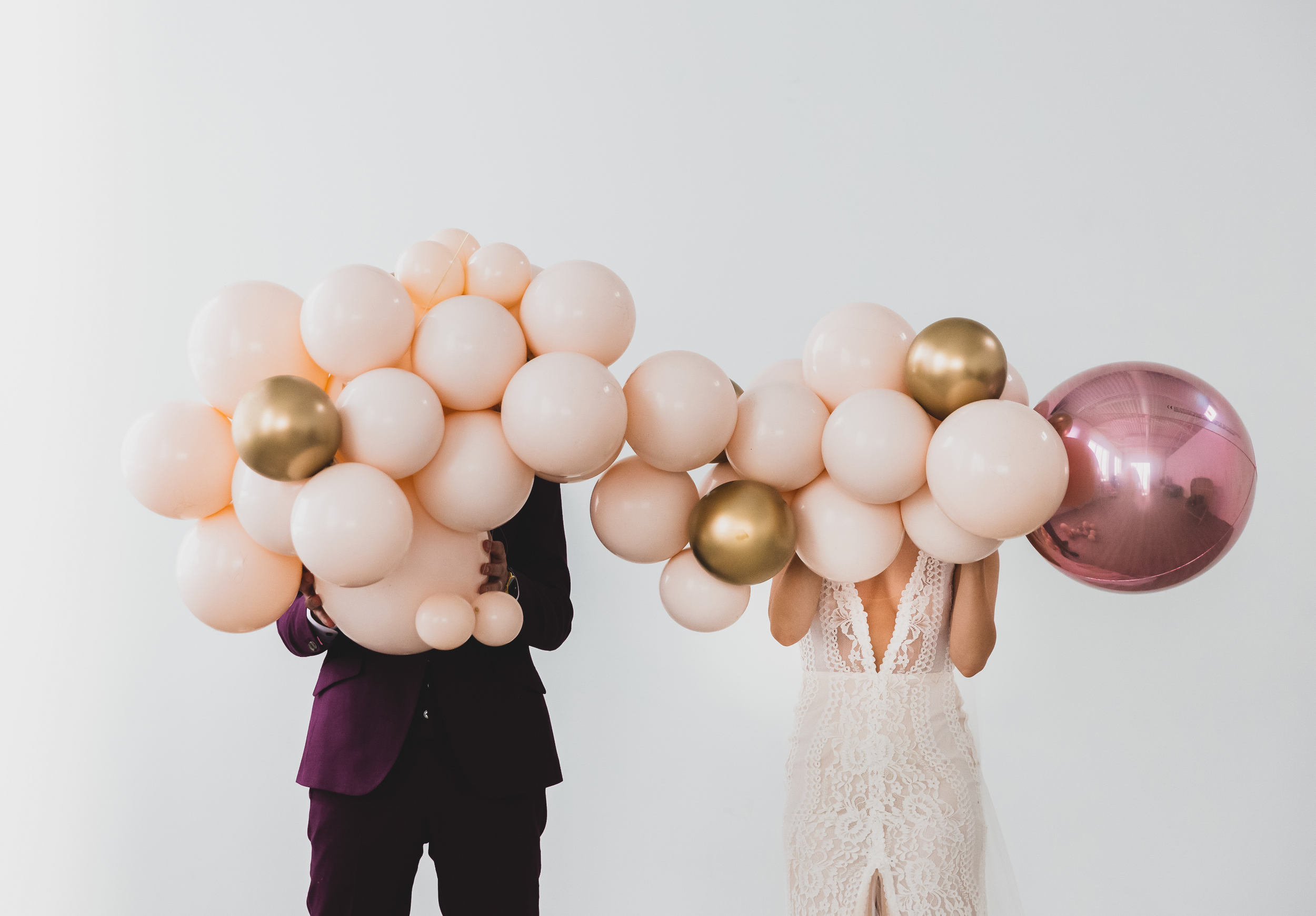 Grand Luxe Event Boutique and Mint Room Studios Toronto Wedding Photos by Shawn Van Daele