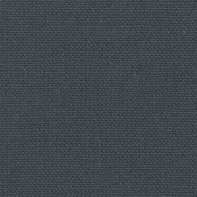 Anthracite Cotton Fabric Colour Swatch