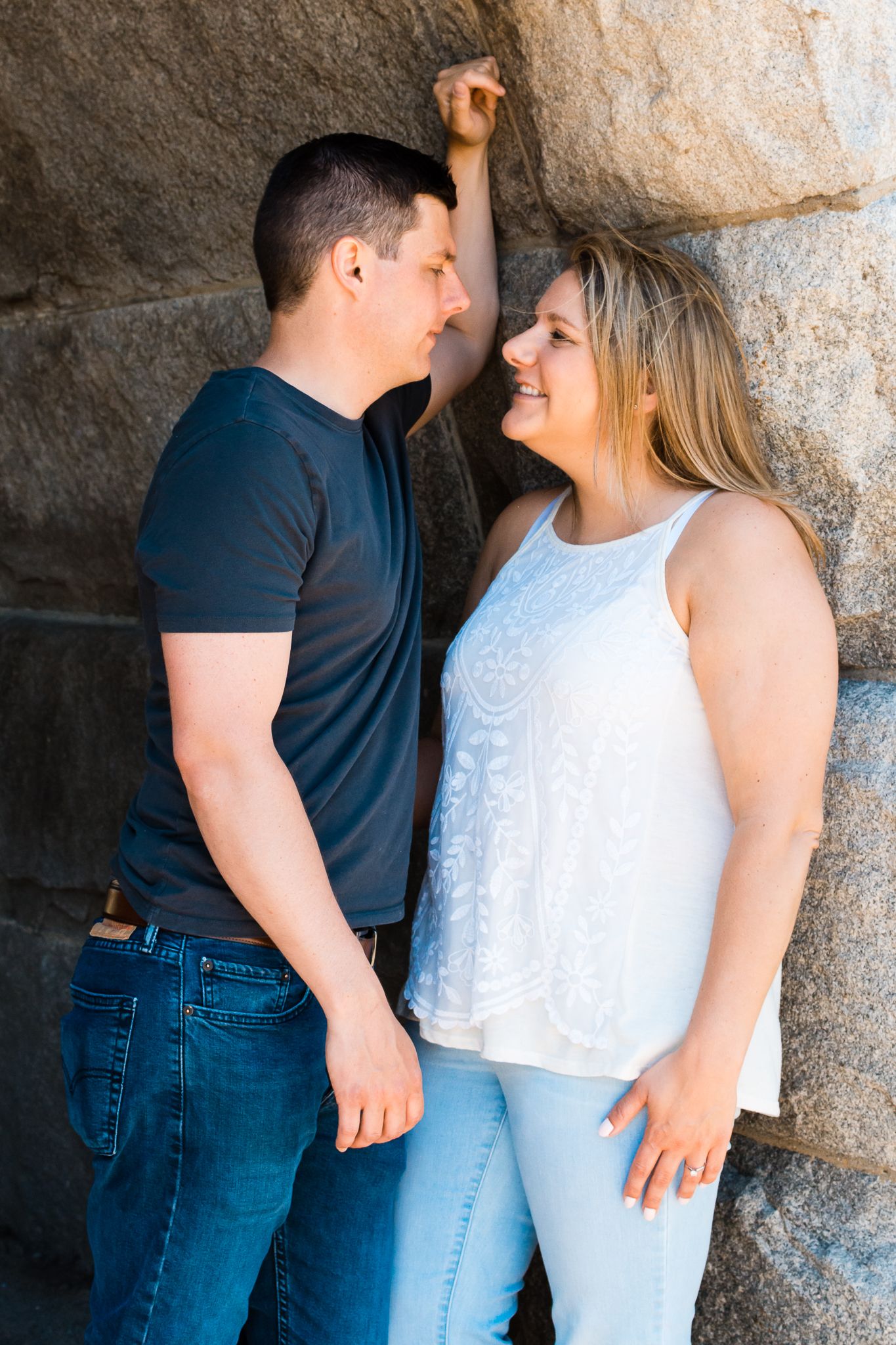 Couples photographer in Arlington Heights, IL