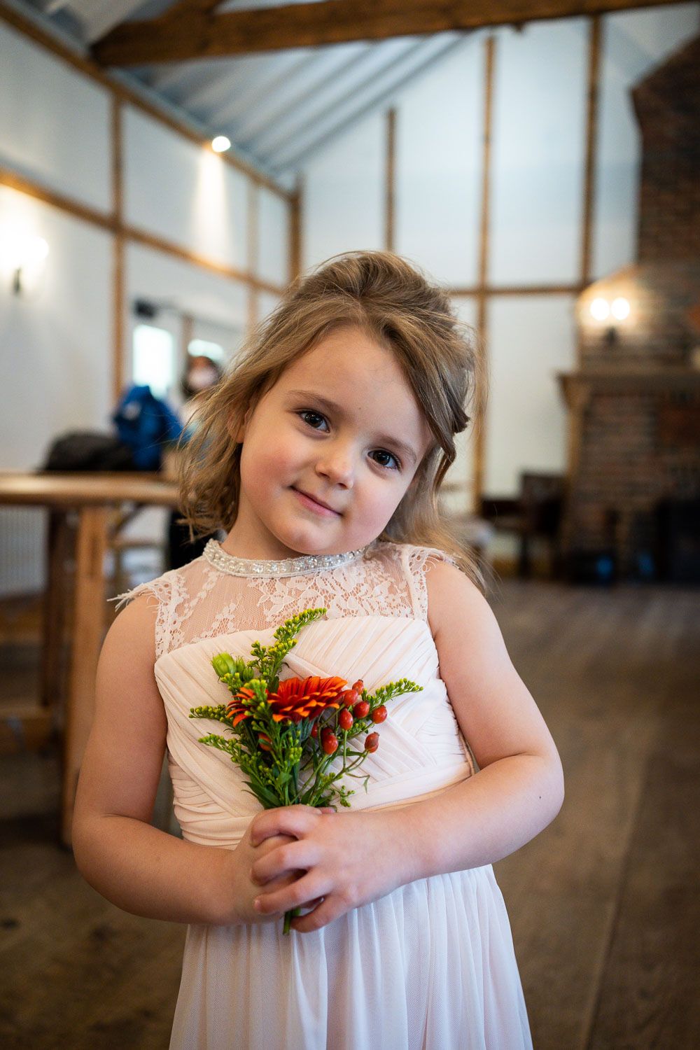 Burley Manor wedding