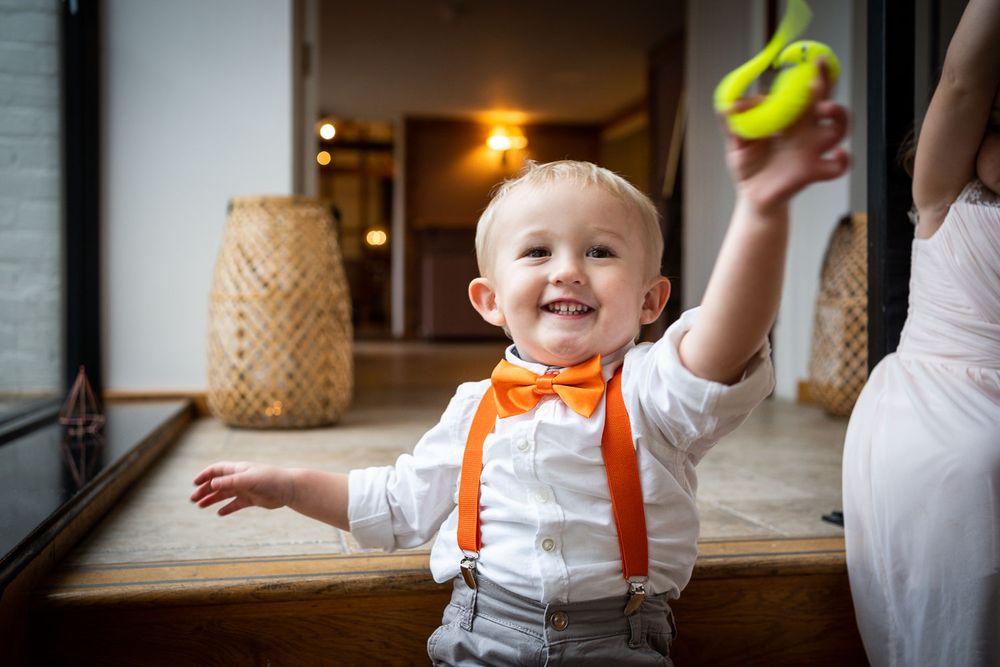 Burley Manor wedding