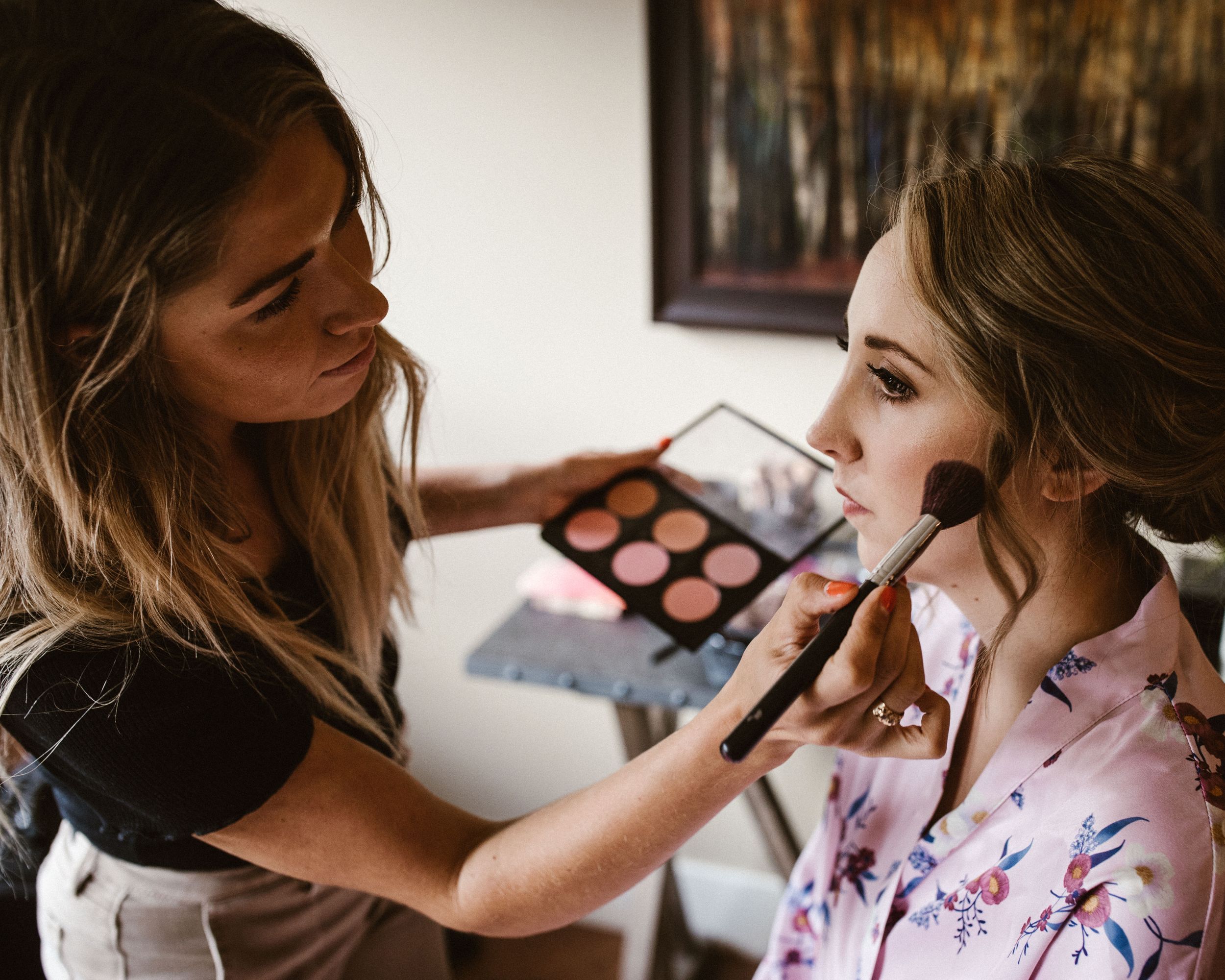 Simple me Make up Canmore