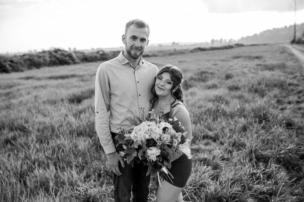 Pitt Meadows Engagement Photographer Esther Moerman Photo