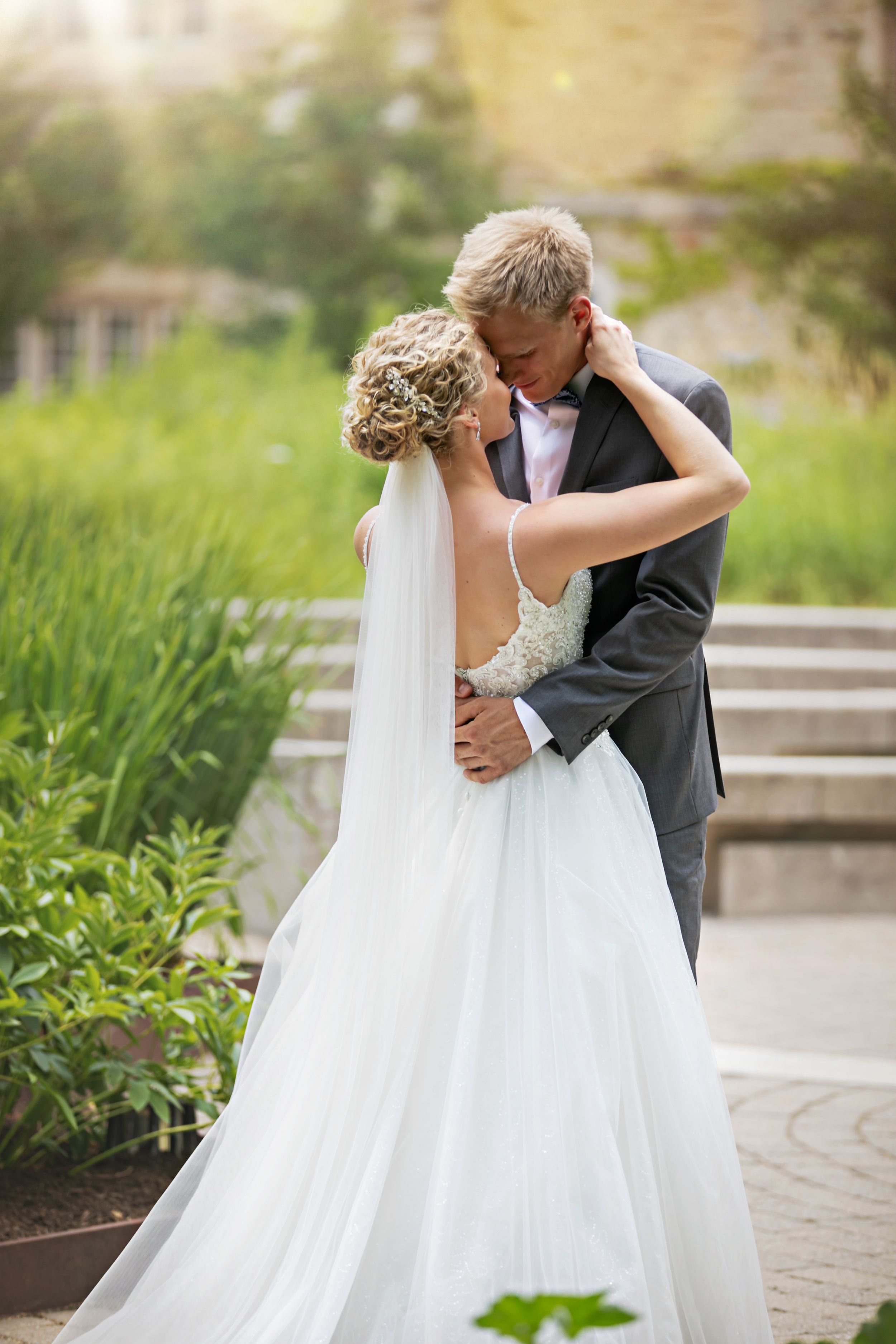 Brescia University College London Ontario Wedding Photos