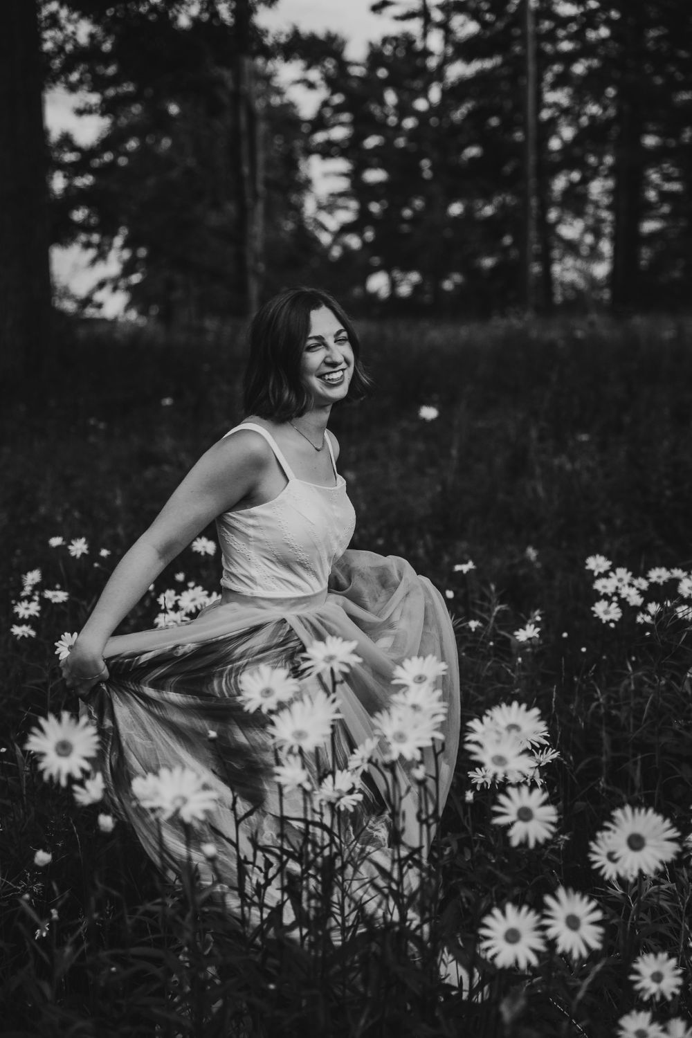 Mount Pleasant Michigan Senior Photographer