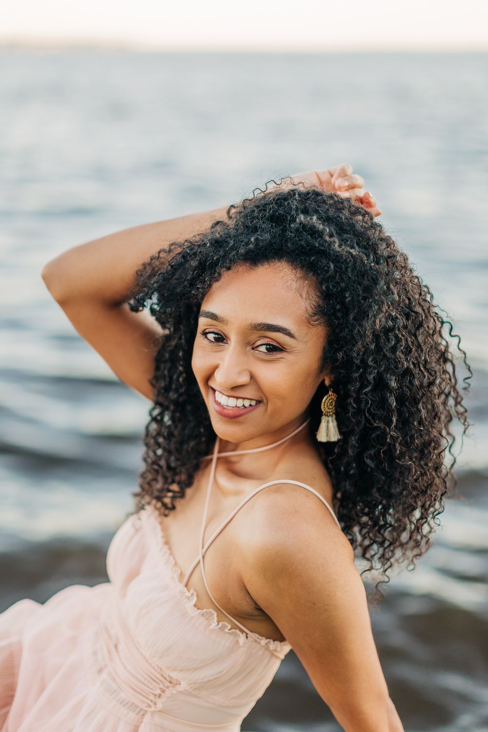 Portrait Photography by River in Jacksonville Florida by Barry Mickler