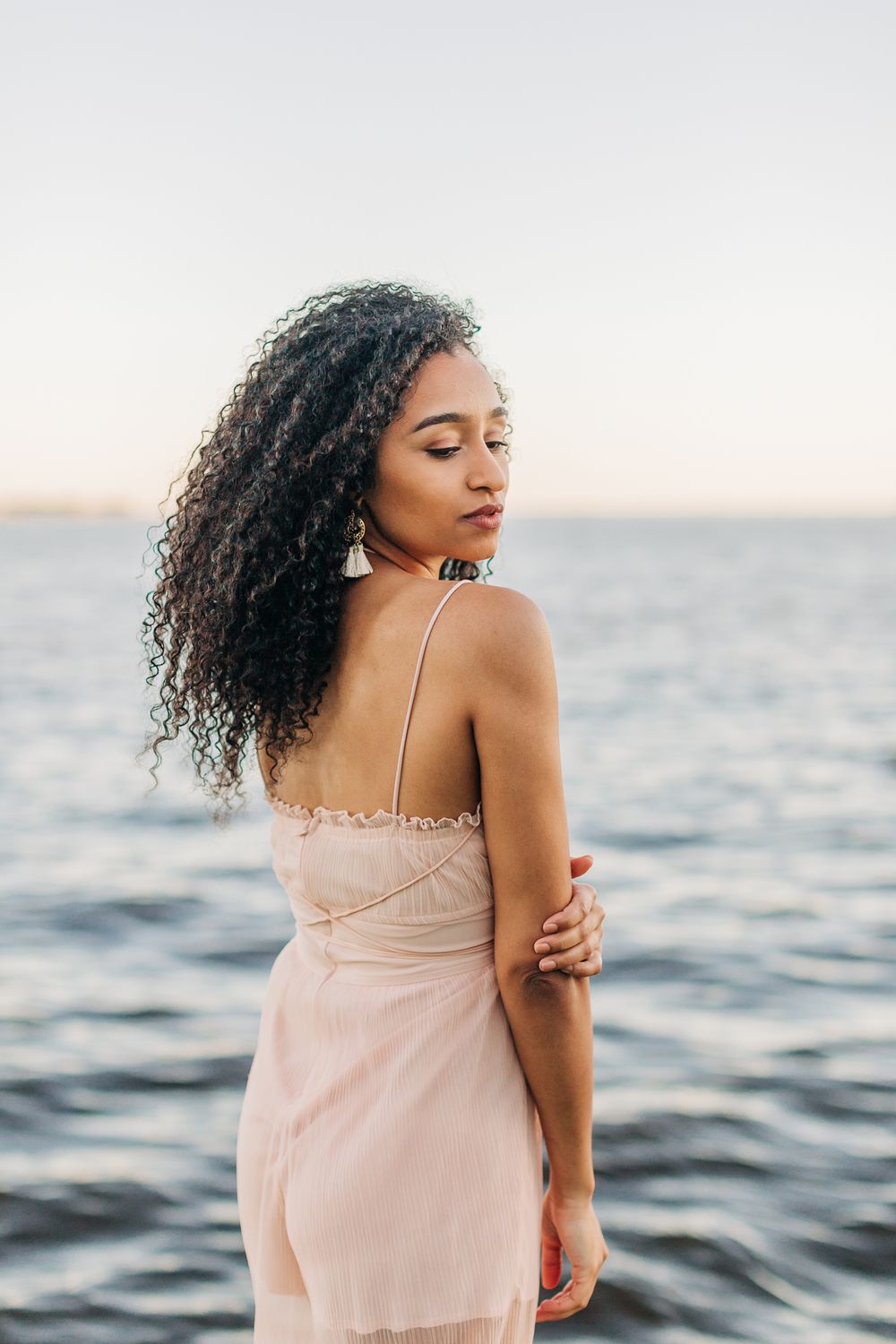 Portrait Photography by River in Jacksonville Florida by Barry Mickler