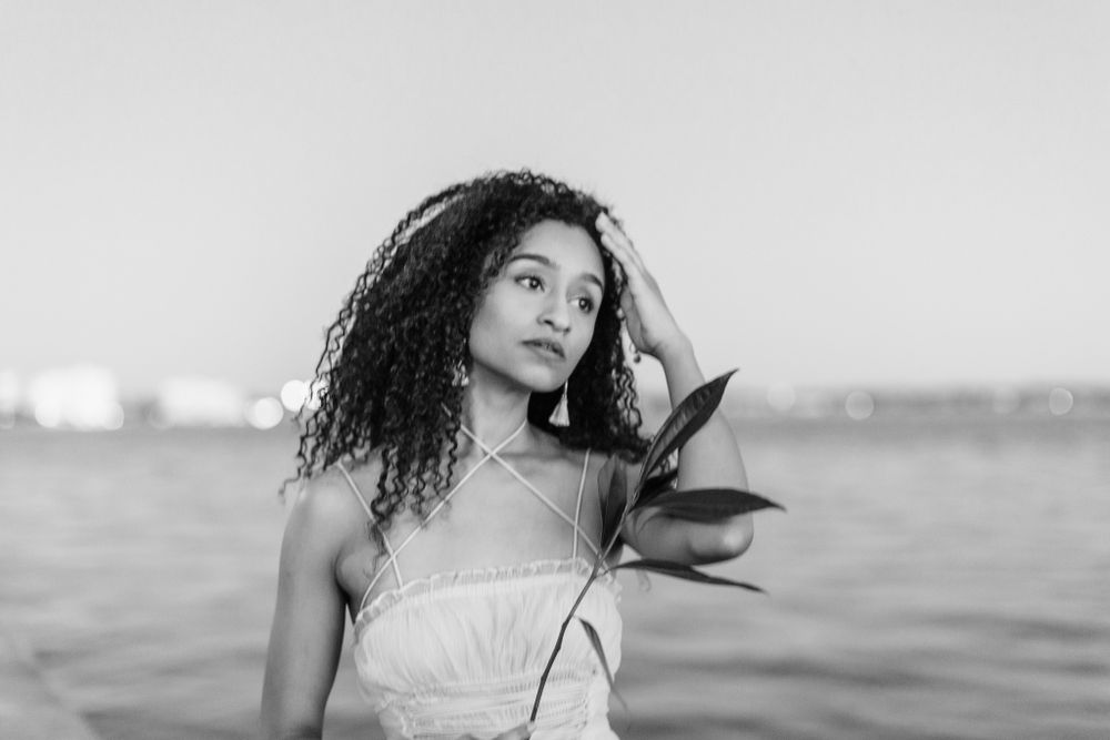 Portrait Photography by River in Jacksonville Florida by Barry Mickler