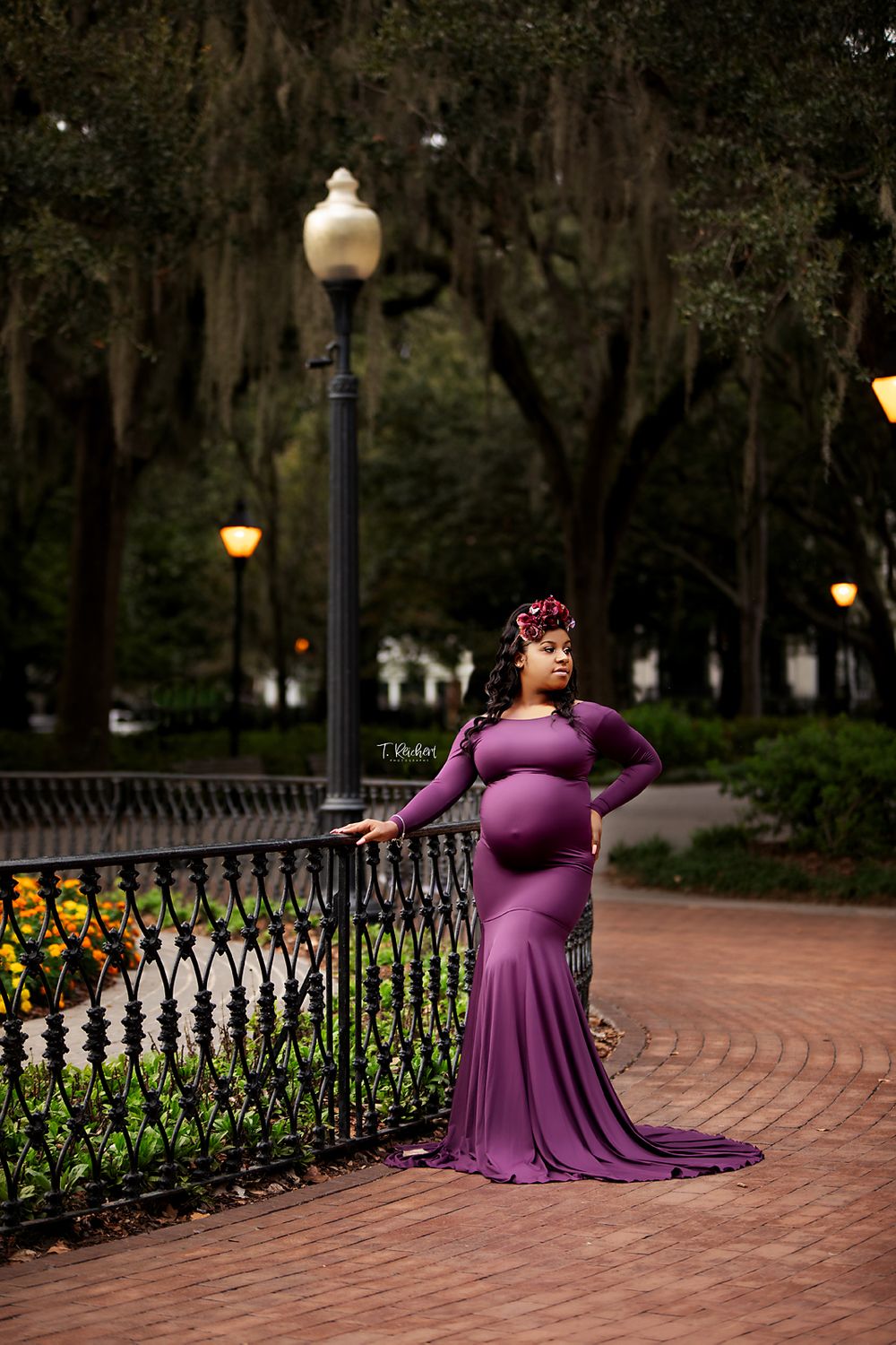 maternity photographer jacksonville brunswick camden savannah