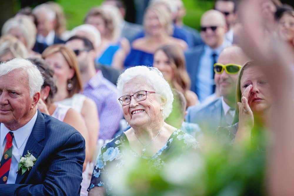 St.Mary's Golf & Country Club Summer Wedding Photography by Shawn Van Daele