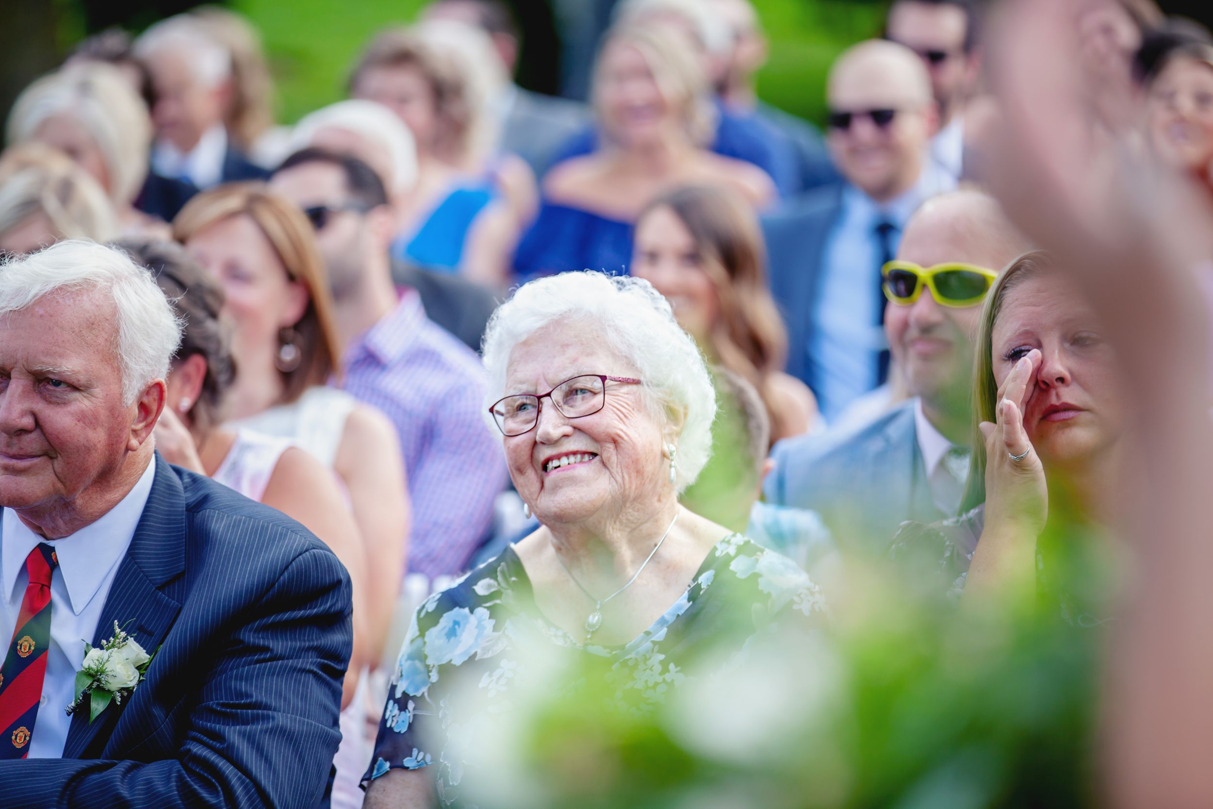 St.Mary's Golf & Country Club Summer Wedding Photography by Shawn Van Daele