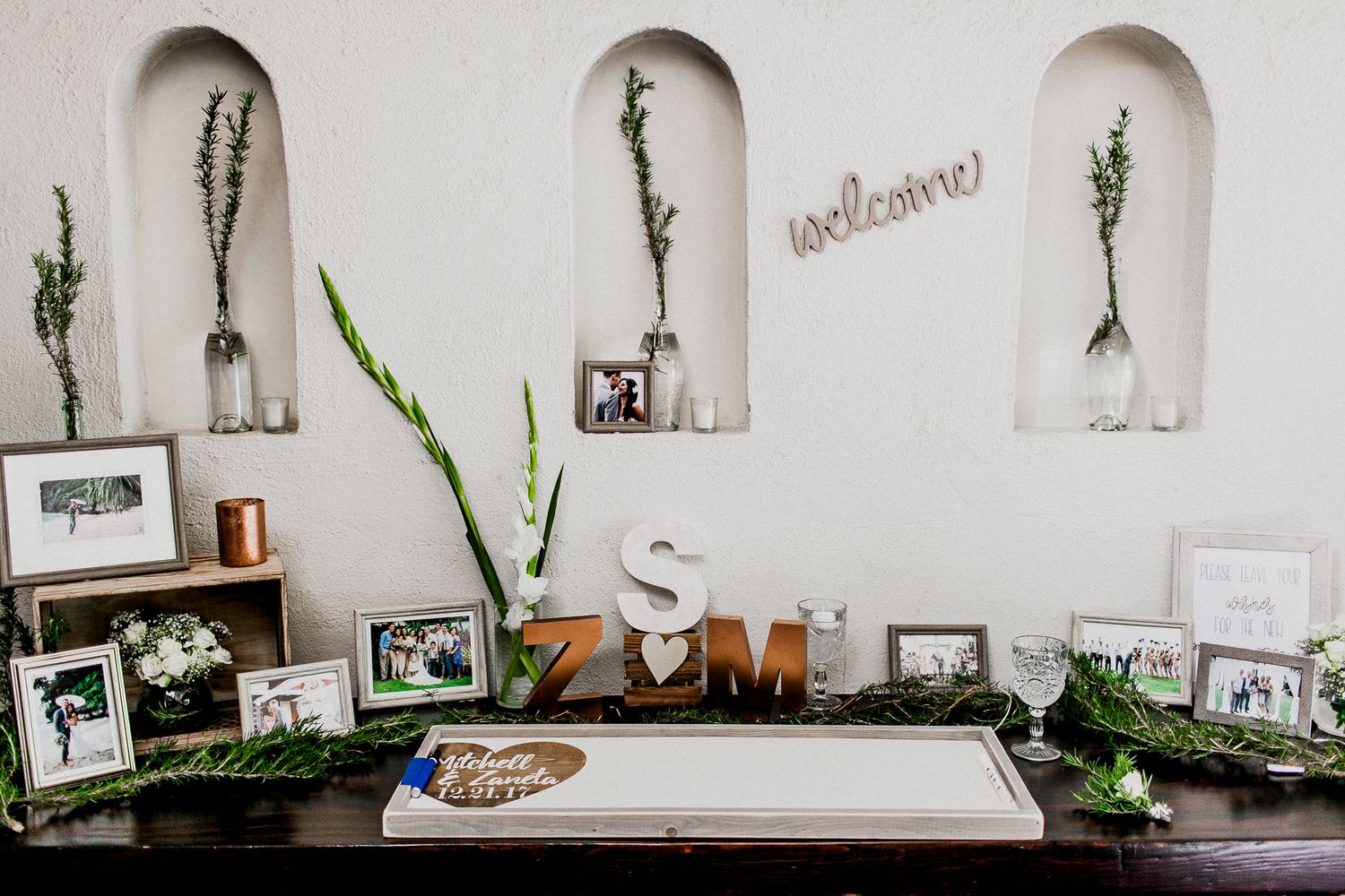 sign in table design