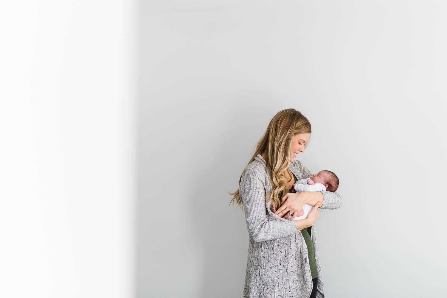 Whitby Newborn Photographer