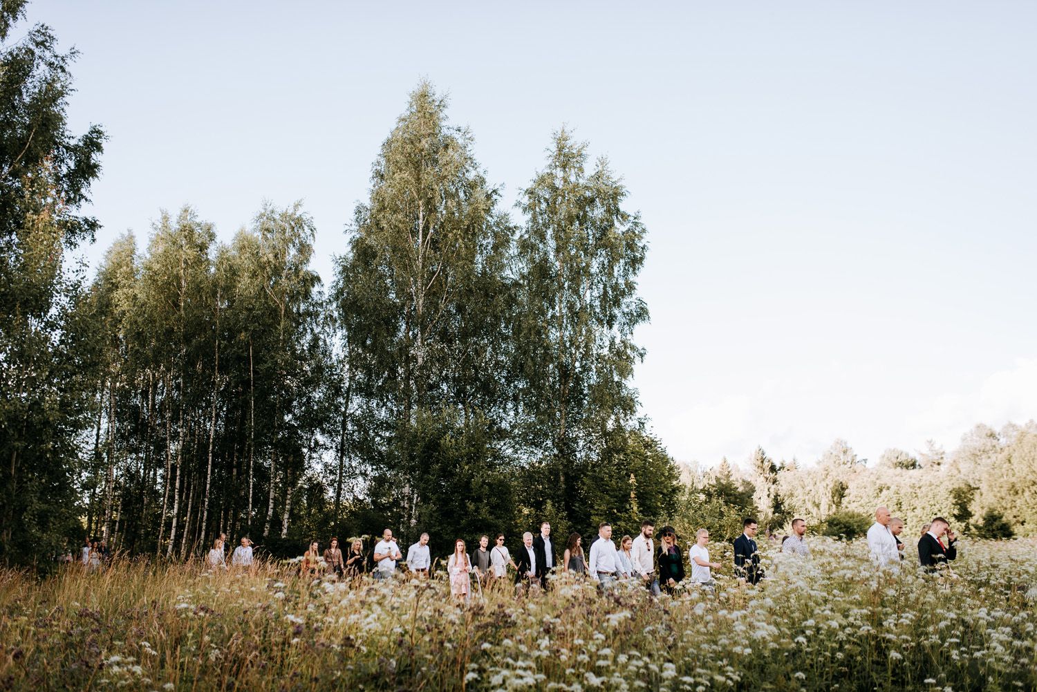 Jaunā pāra sagaidīšanas tradīcijas