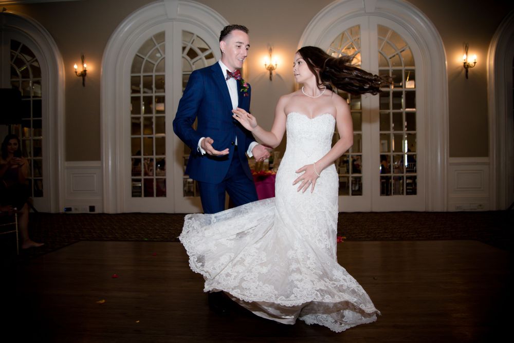 Sacramento wedding photographer - Sterling Hotel wedding in Sacramento, Calif.