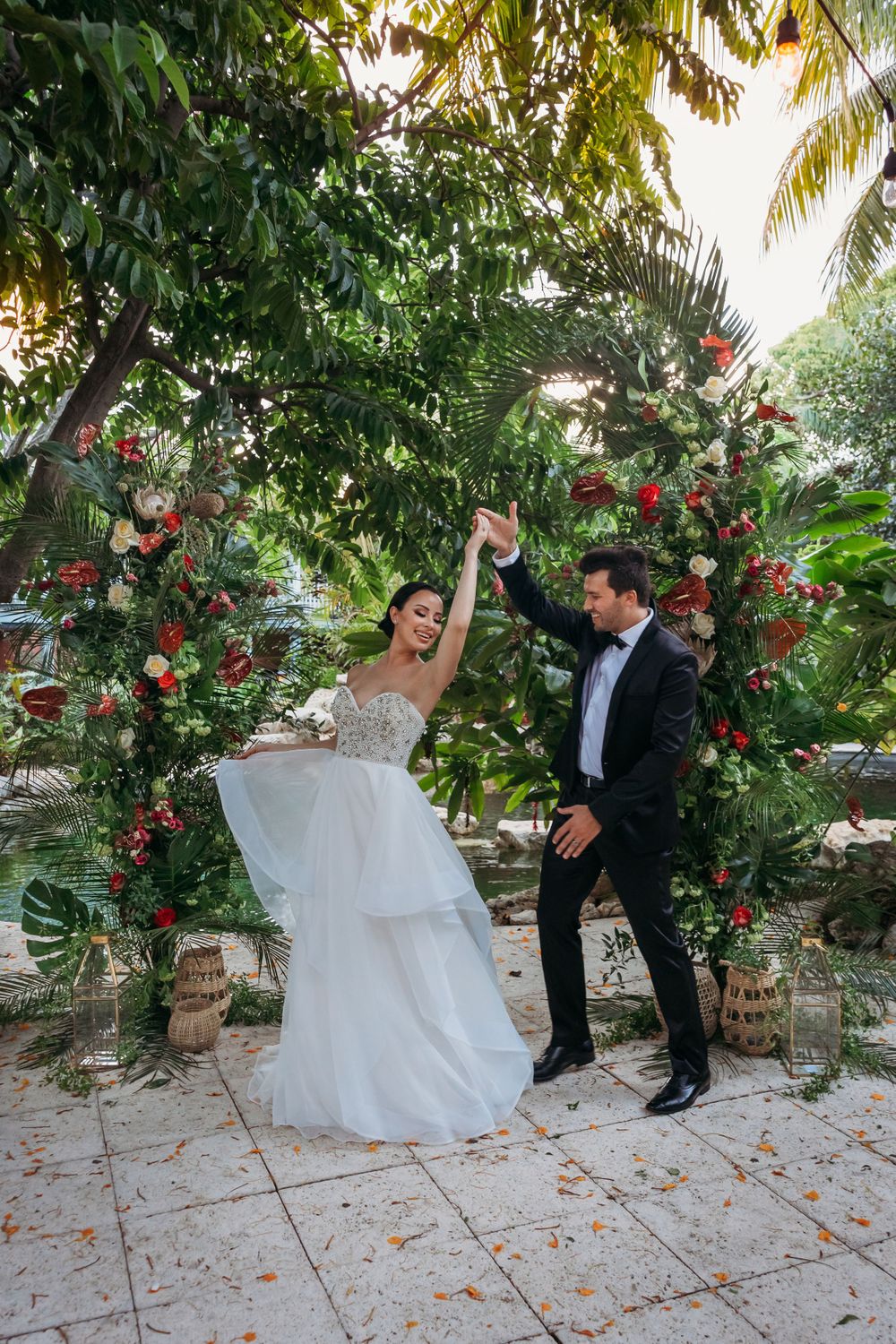 South Florida Destination Wedding Photographers, Boca Raton