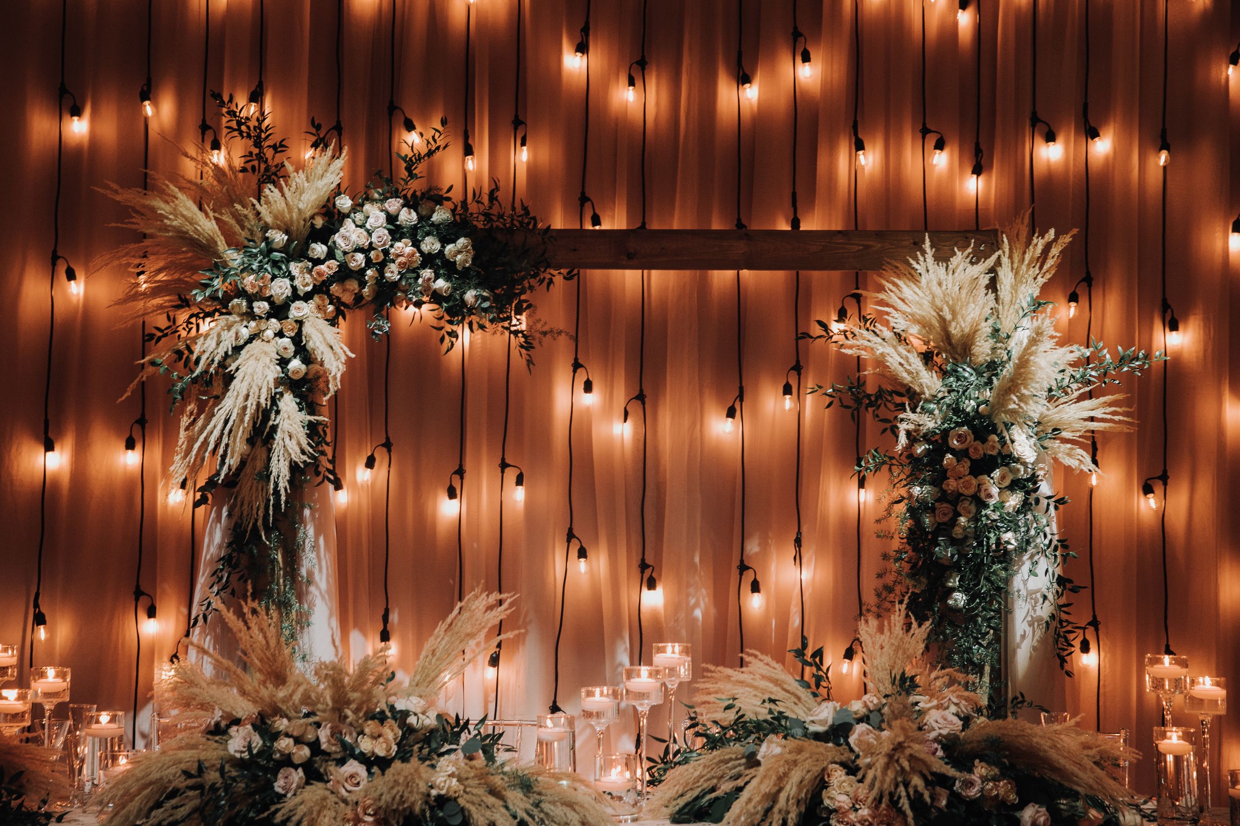 Grand Luxe Event Boutique and Mint Room Studios Toronto Wedding Photos by Shawn Van Daele