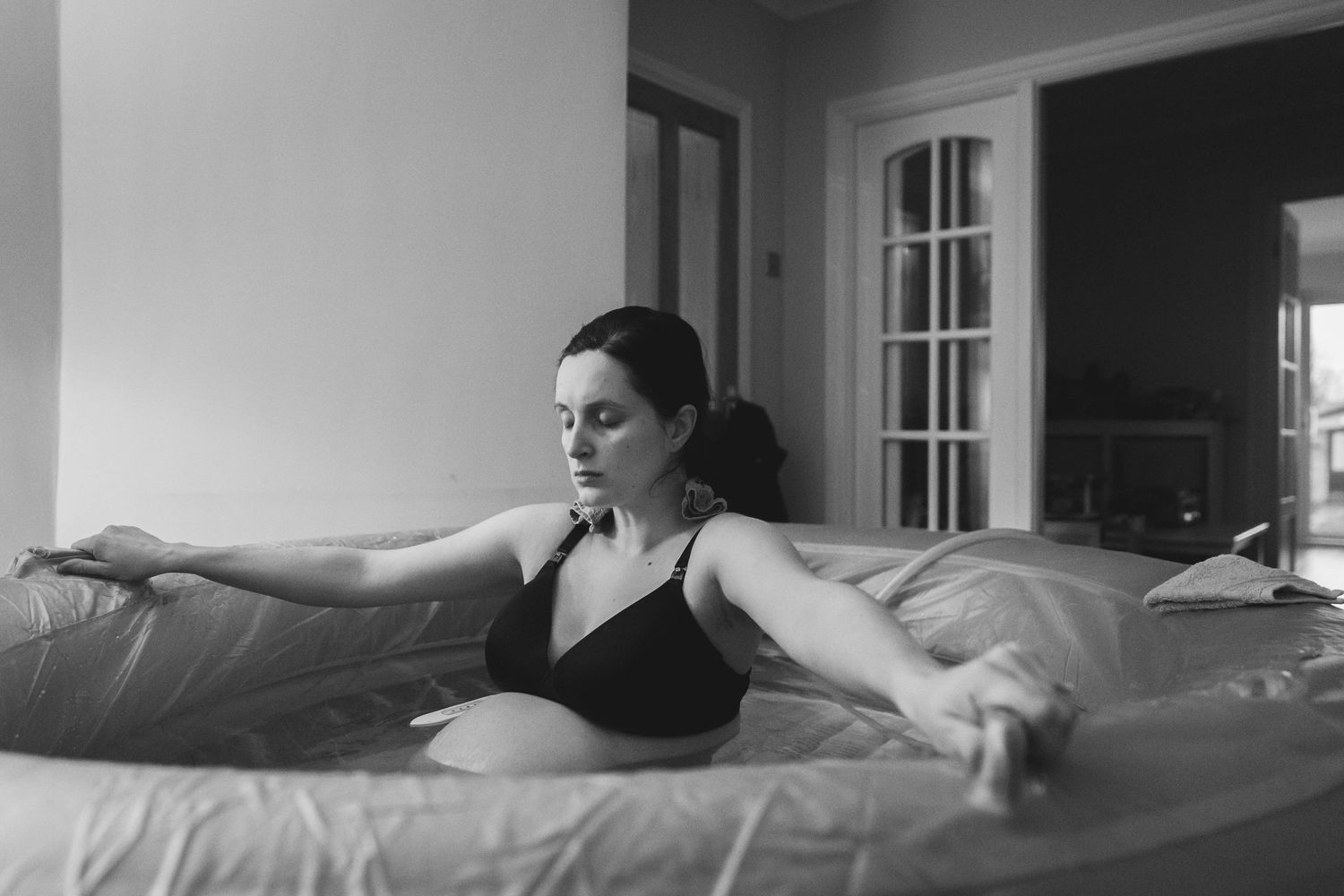 hypnobirth at home