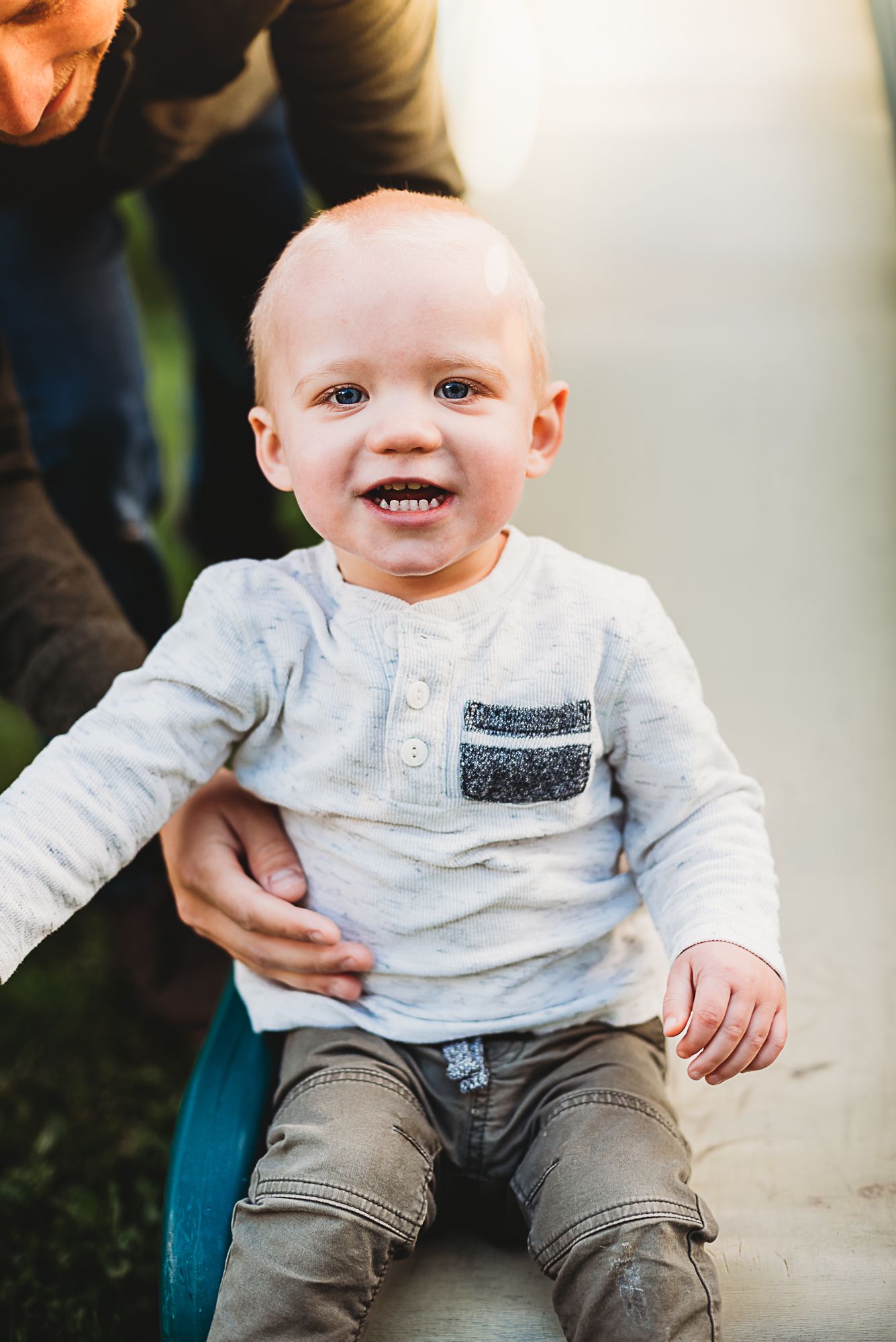 Lifestyle Family Portraits