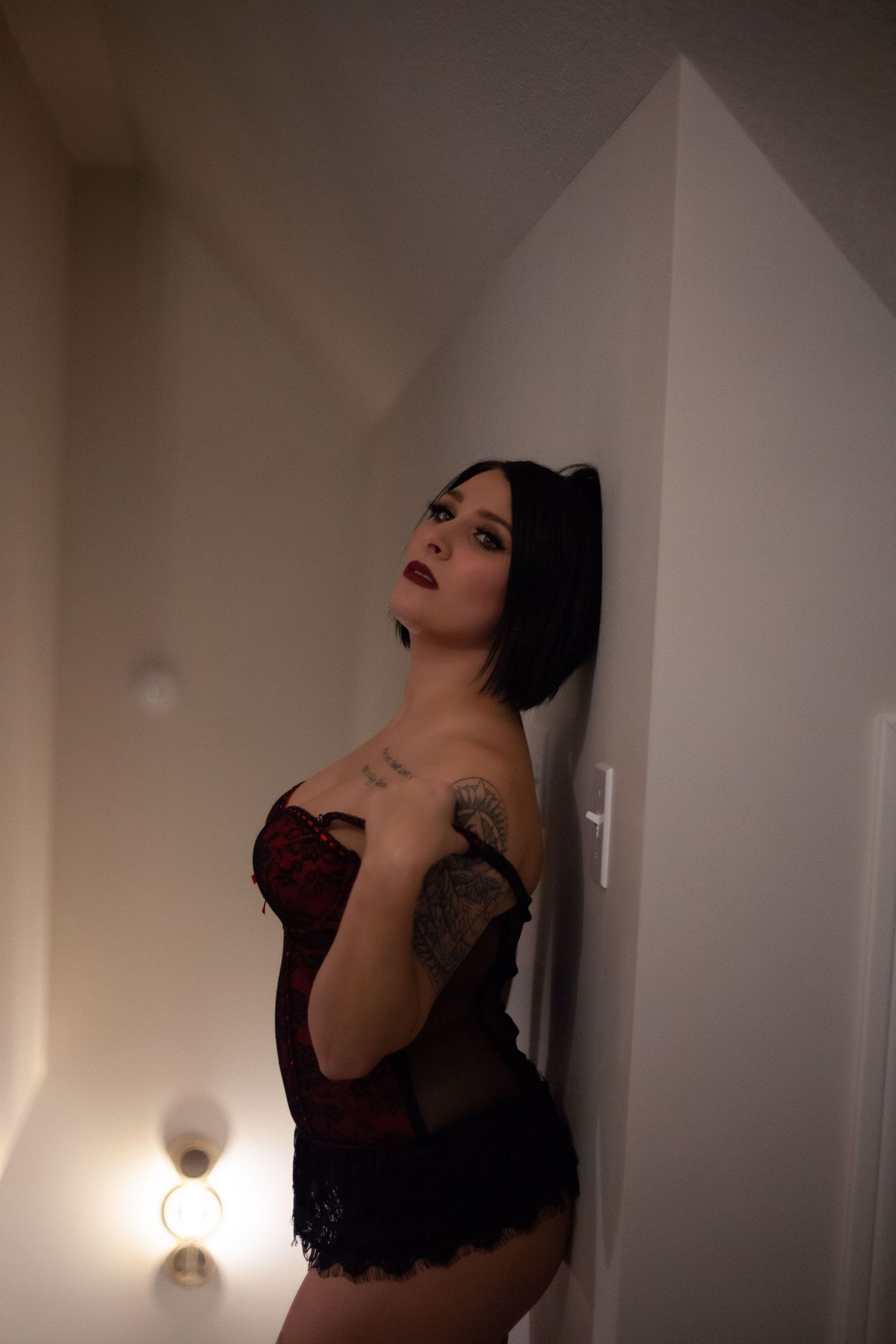 Boudoir Photography Columbia MO Missouri Gorgeous Client Experience