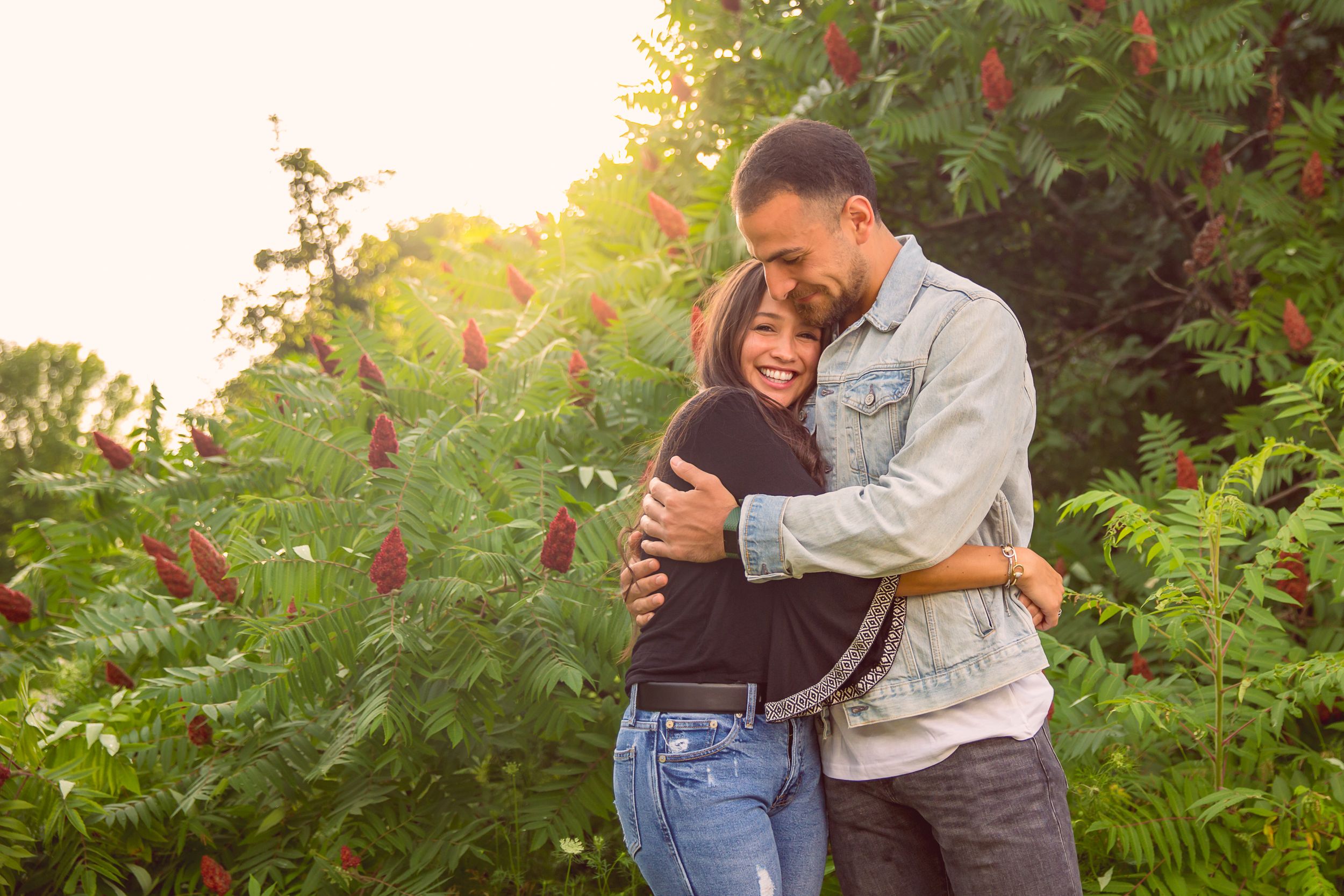 Door County Engagement Photographer