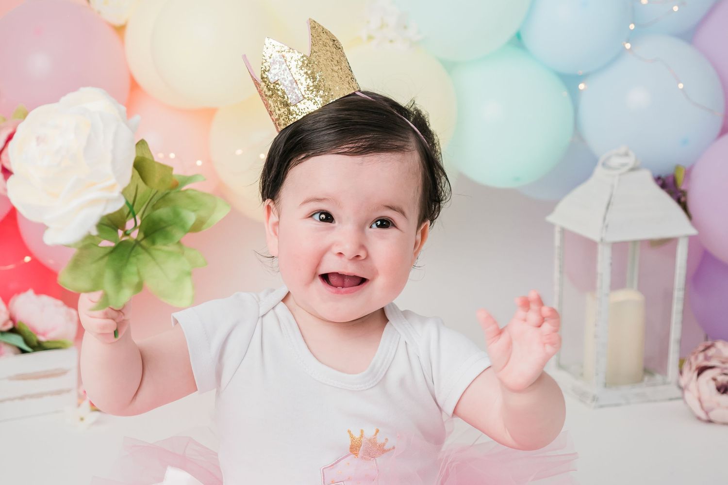 Cake Smash photoshoot Vienna