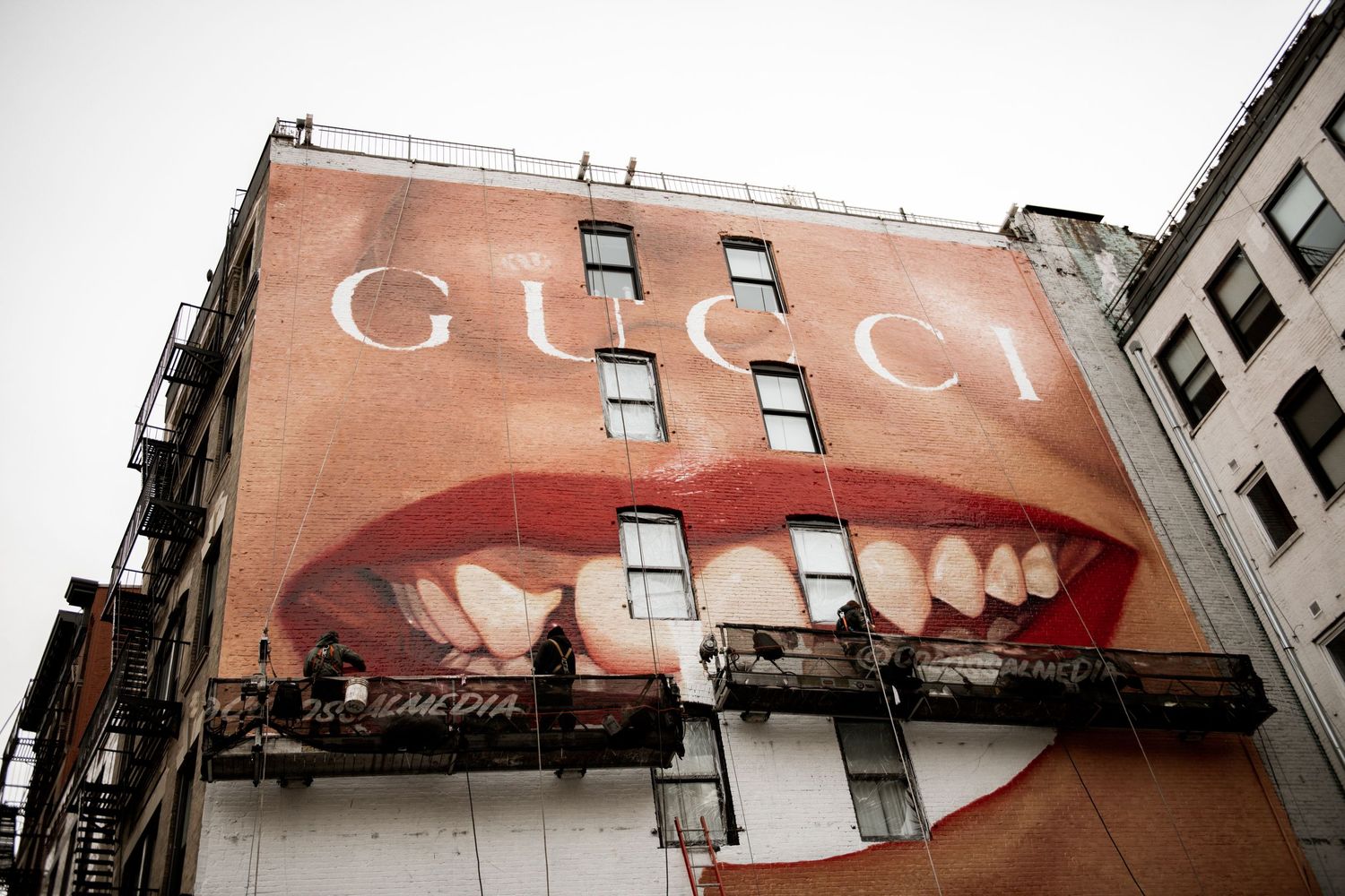What's Gucci?