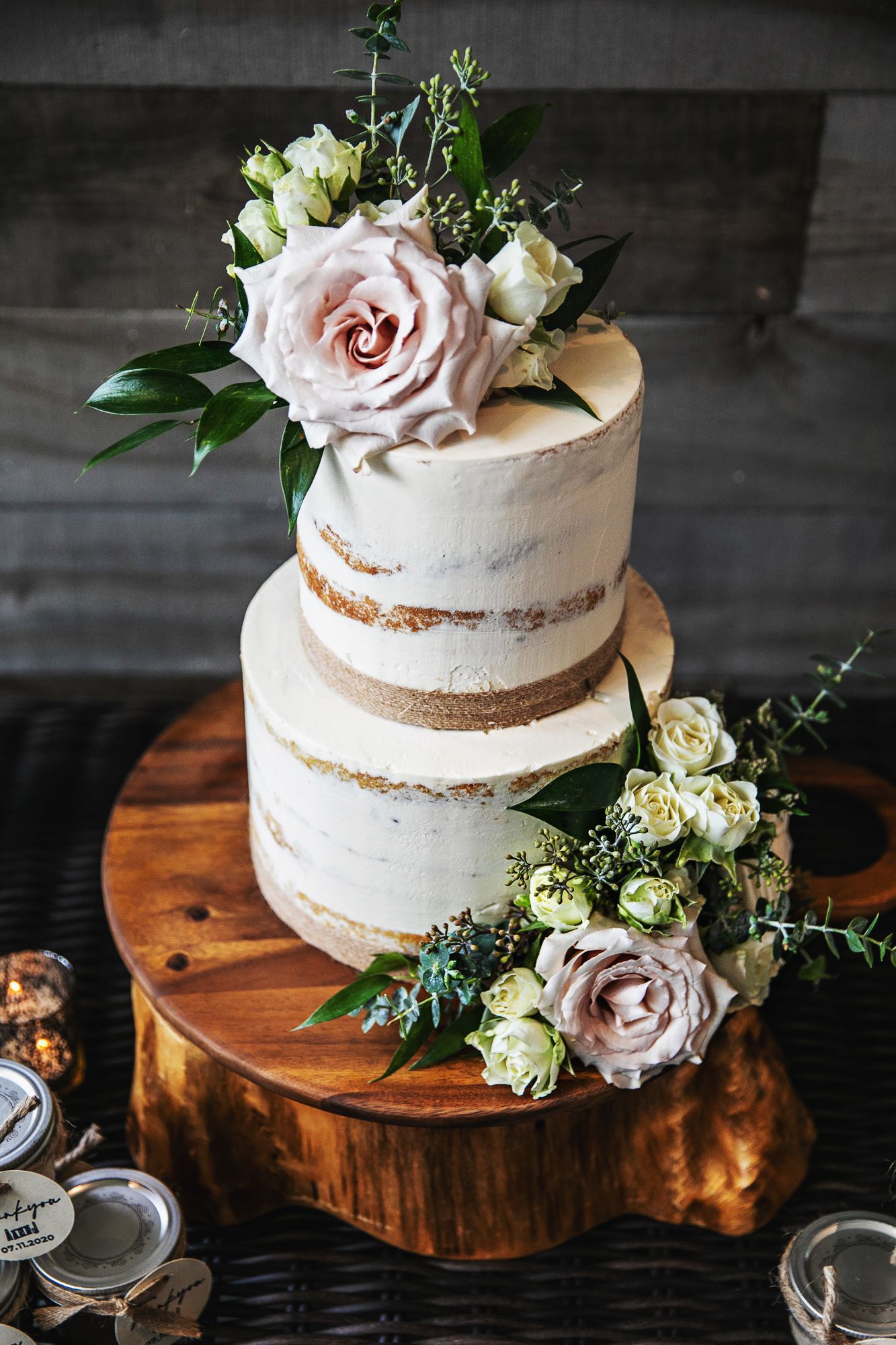 Cute and quirky little wedding in Schomberg and Arlington Estate by photographer Shawn Van Daele