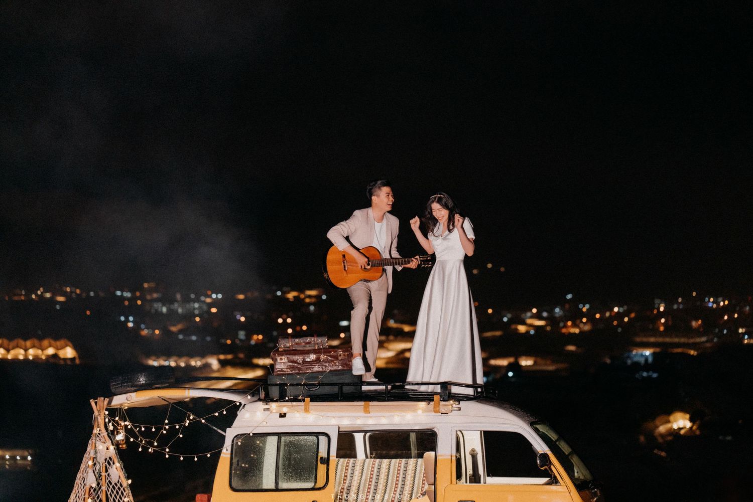 chụp album cưới đà lạt