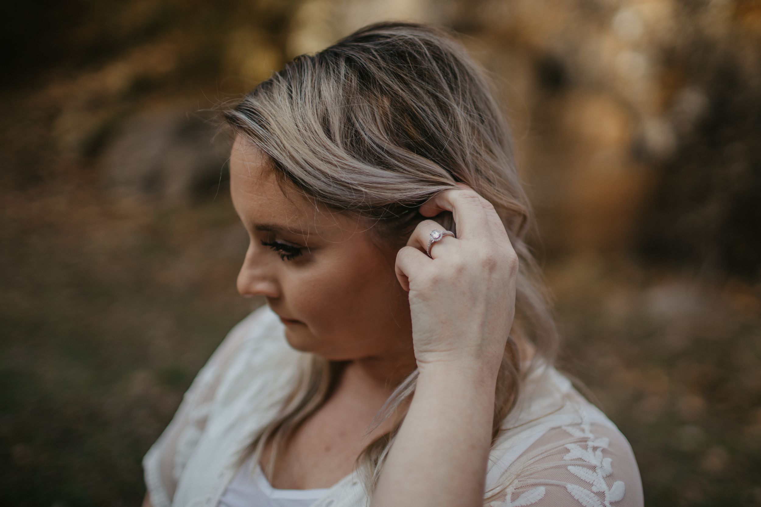 NC engagement photographer Valdese photographer waterfall adventure engagement north carolina elopement adventure photos