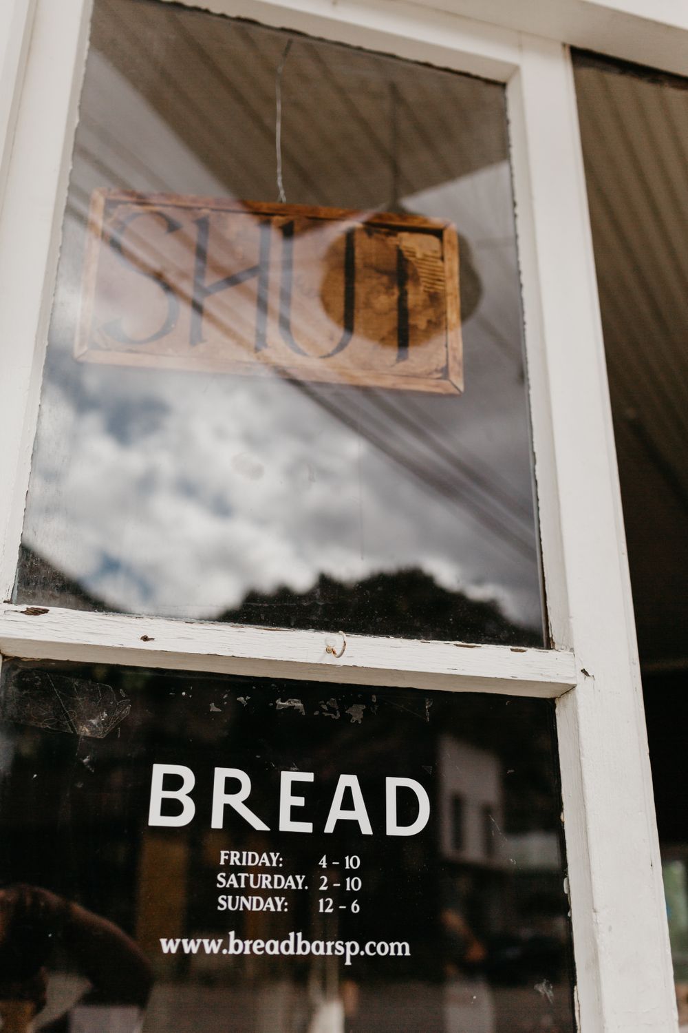 Bread Bar Silver Plume Colorado