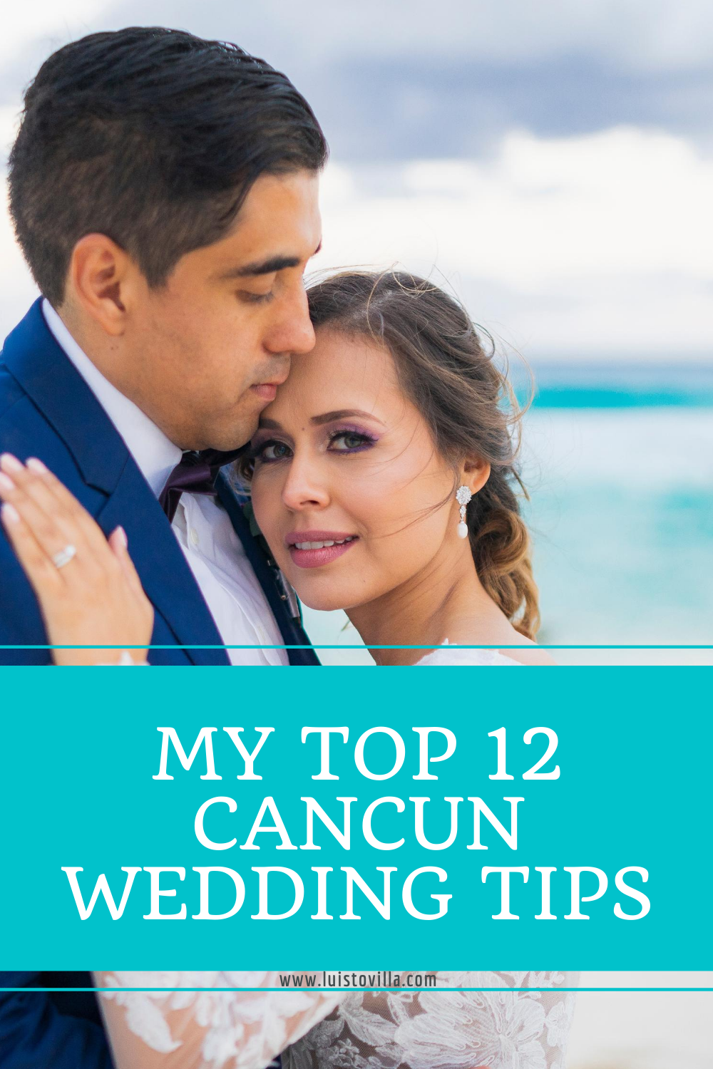 cancun wedding tips