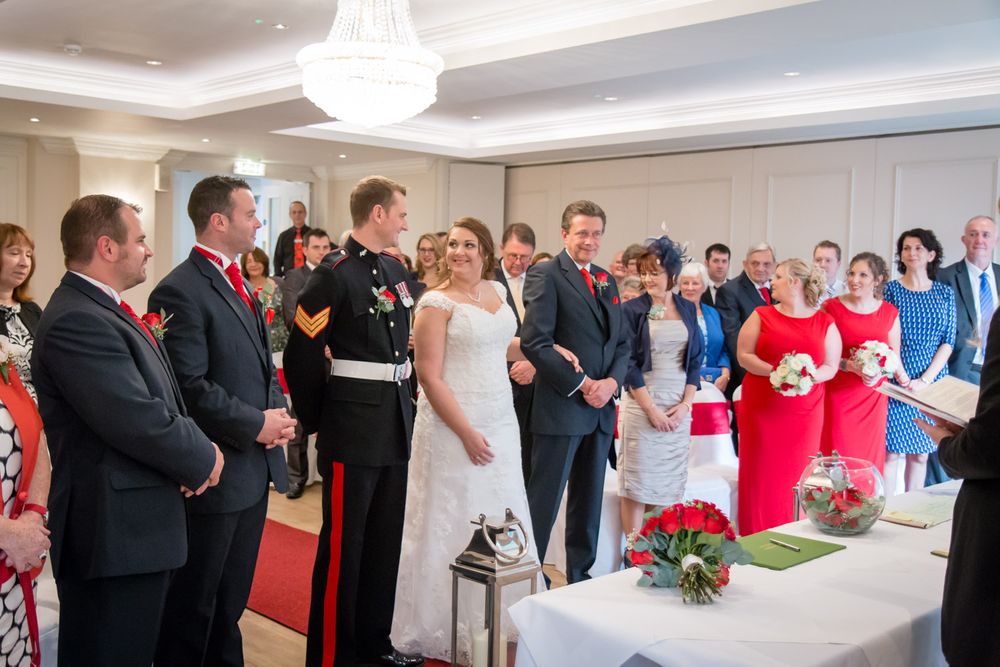 beaulieu hotel wedding