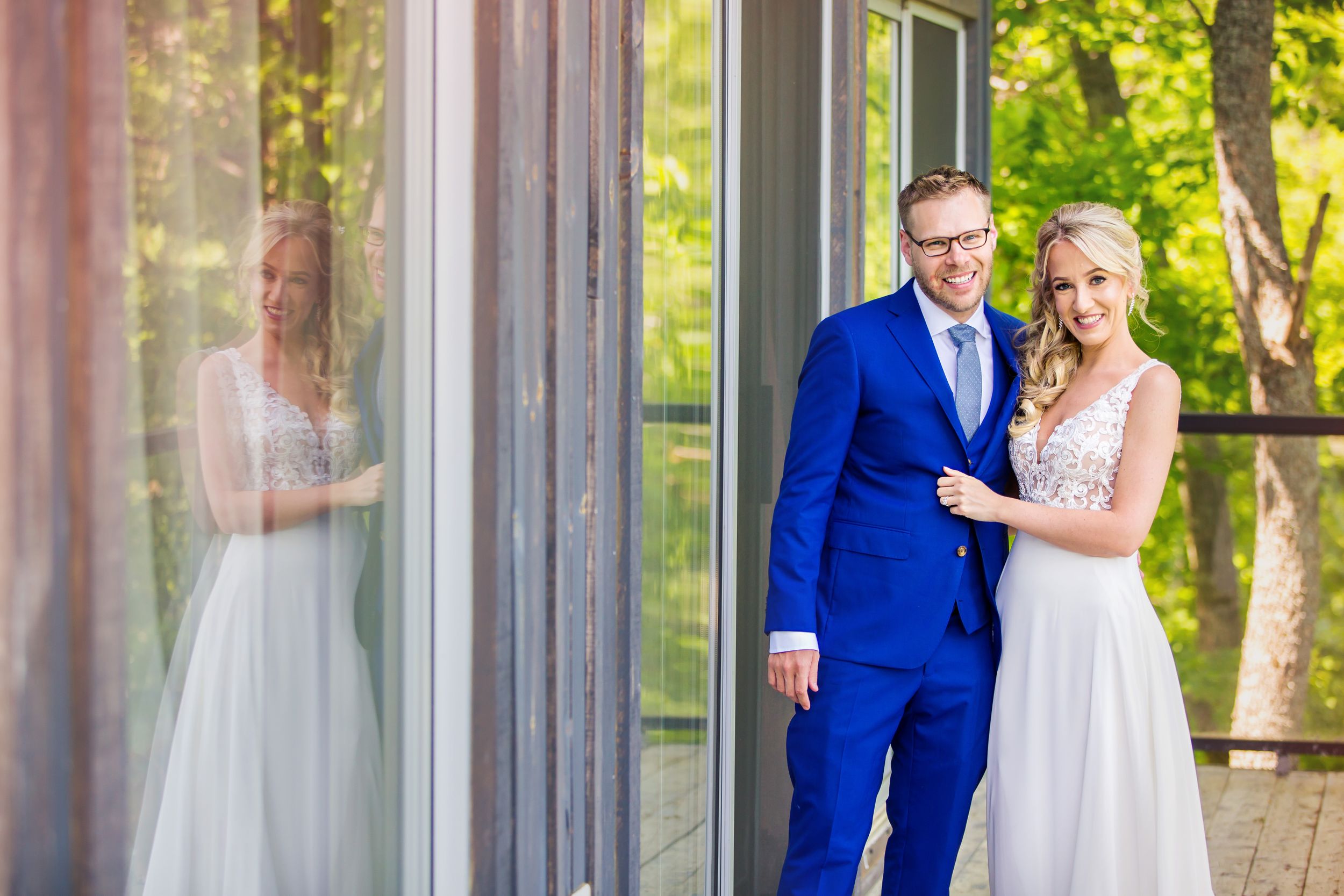 Hidden Valley Resort Huntsville Ontario Wedding Photos Shawn Van Daele