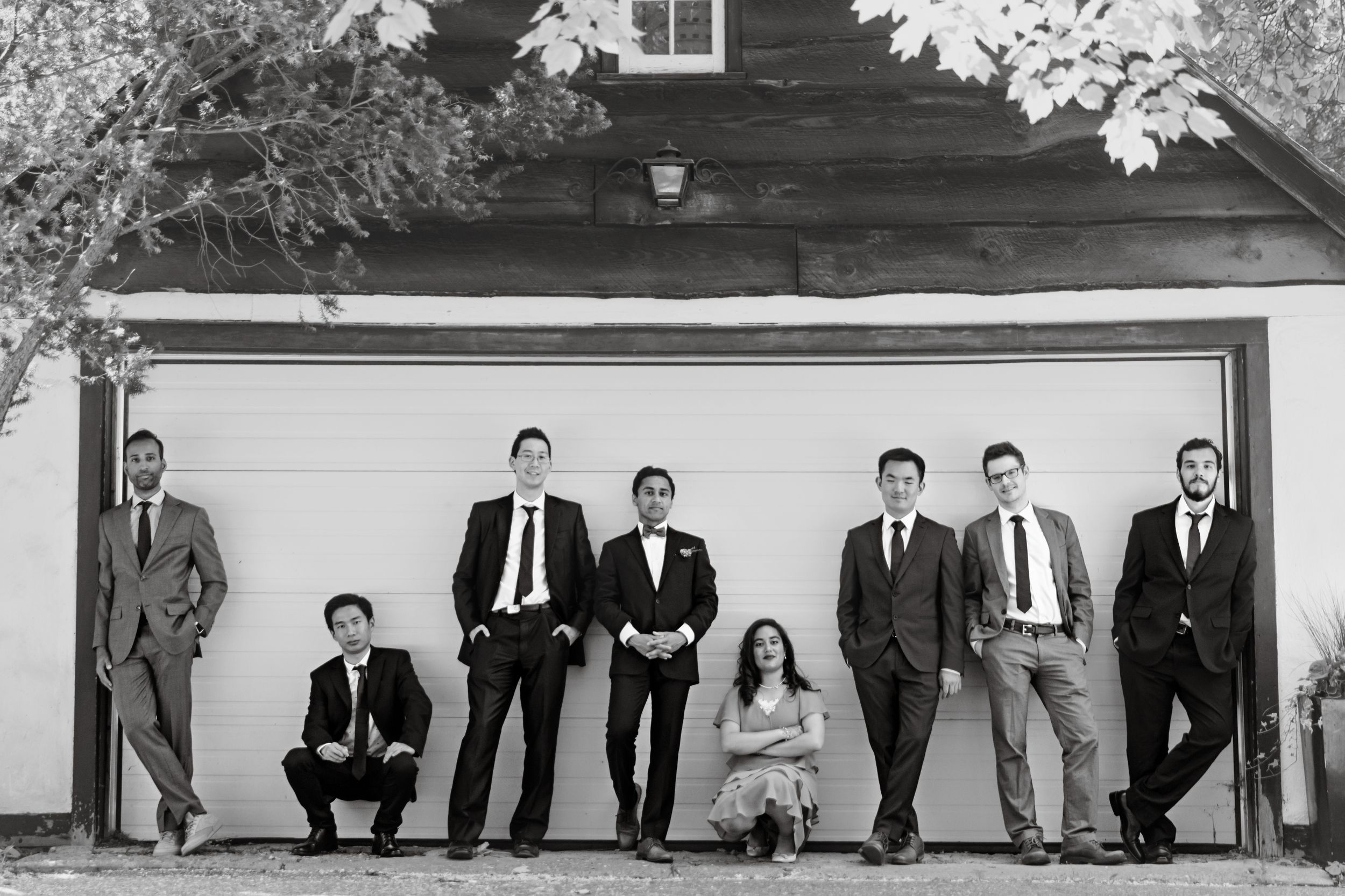 Fieldcote Memorial Park Museum Summer DIY Wedding Photography Shawn Van Daele