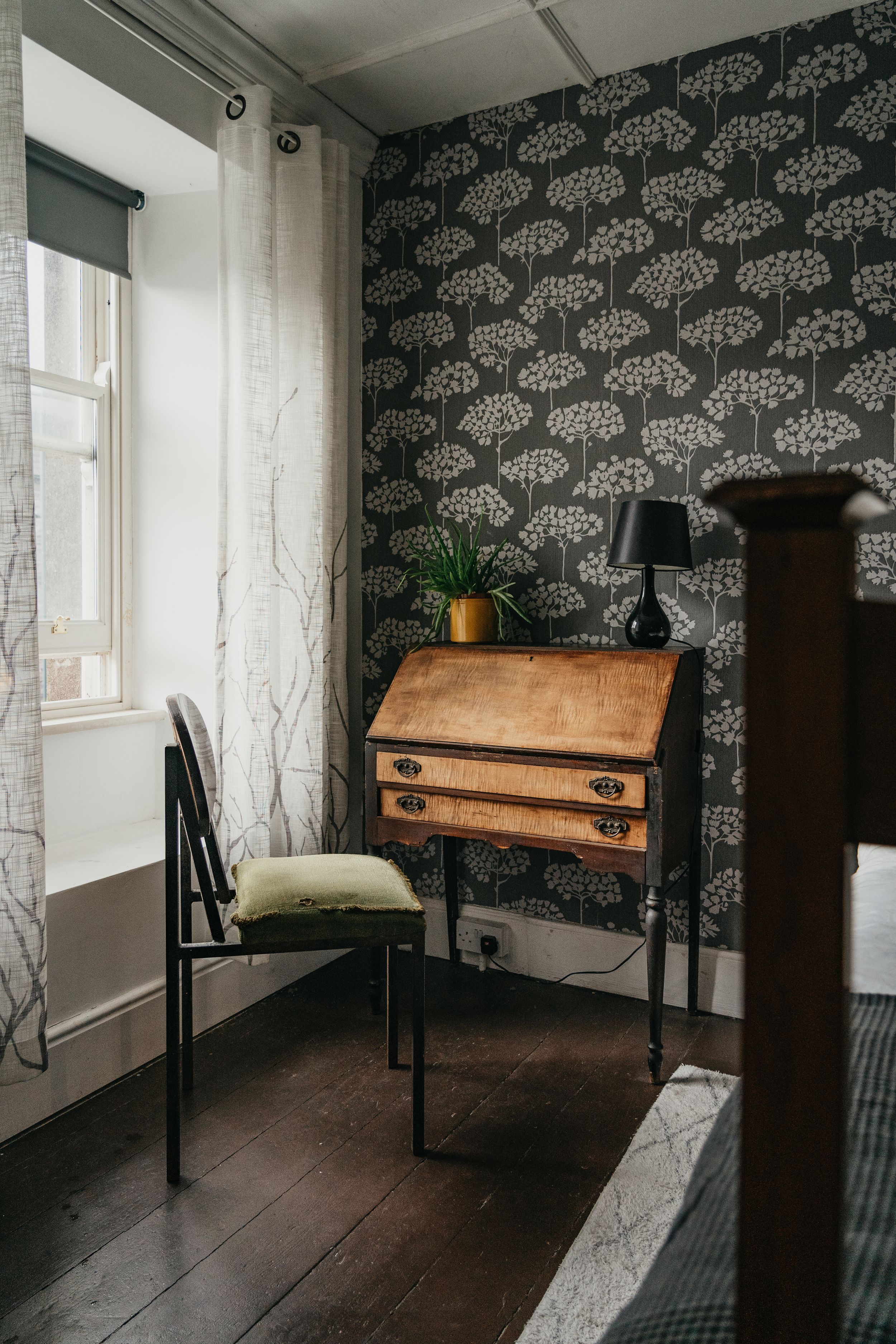 Interior photographer Air Bnb Cork