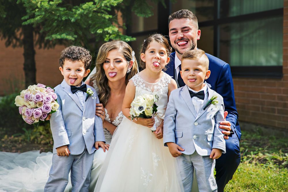 Paramount Eventspace and Black Creek Pioneer Village Woodbridge Wedding Photos
