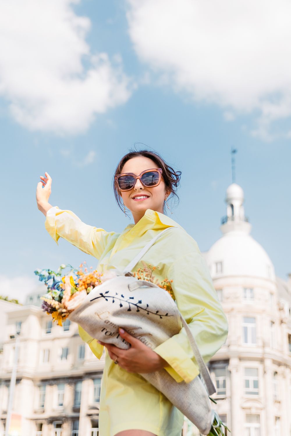 branding fotografie bloemen Antwerpen