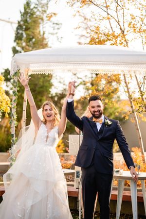 Greenhouse Loft wedding