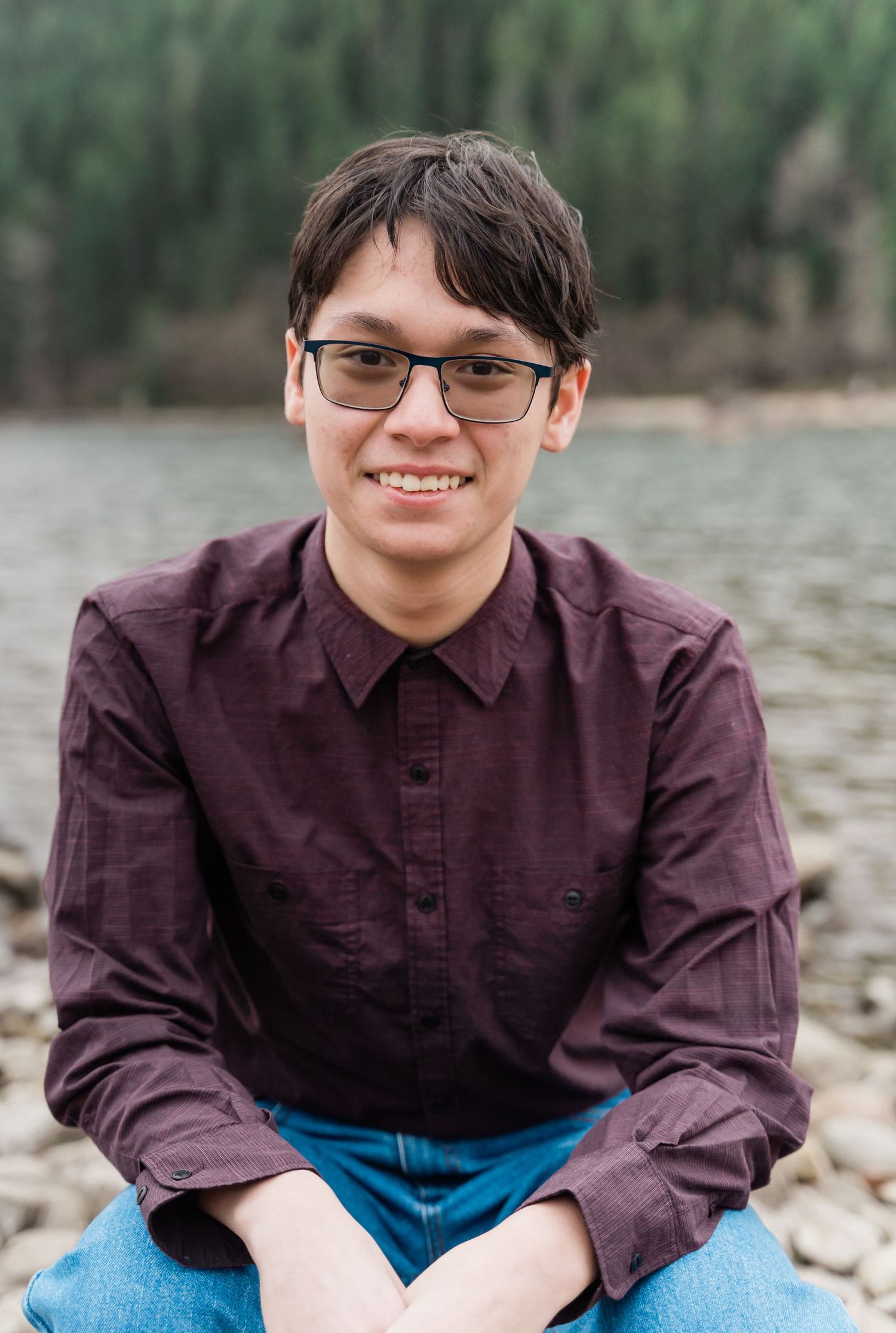 Utah Family Photographer - Seattle Family Photographer - Rattlesnake lake