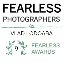 Fearless Photographers awarded photographer and competition judge