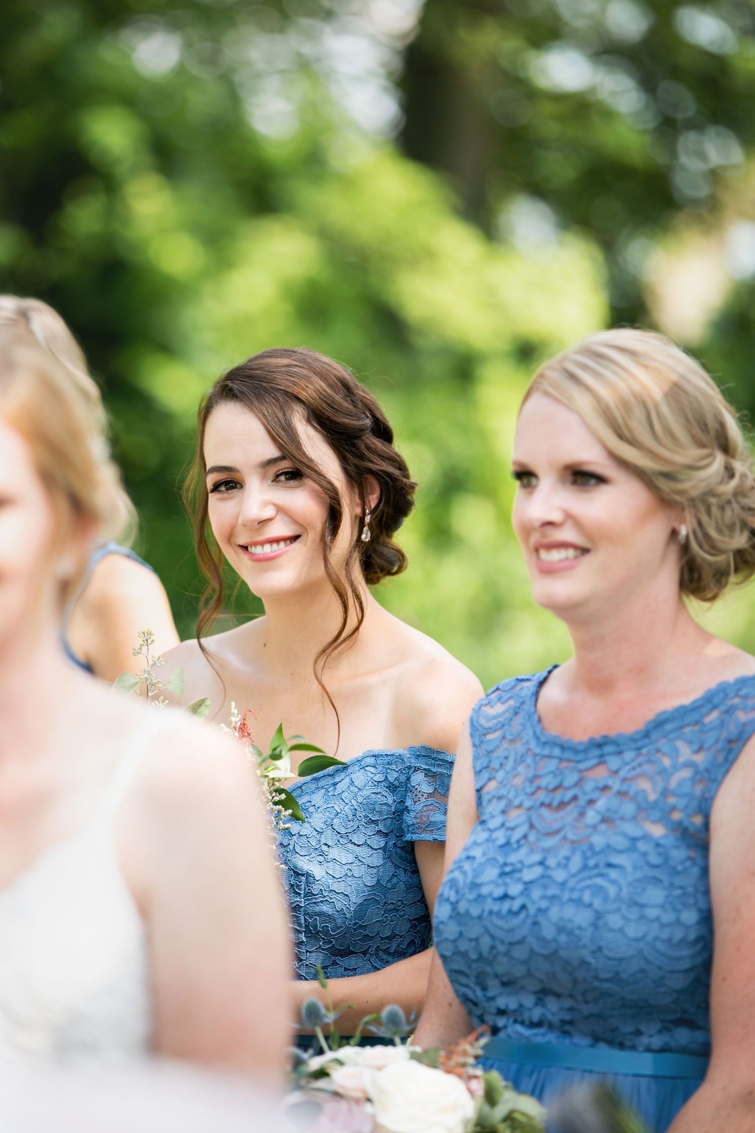 Charming rustic backyard wedding in Mount Brydges Ontario by London photographer Shawn Van Daele