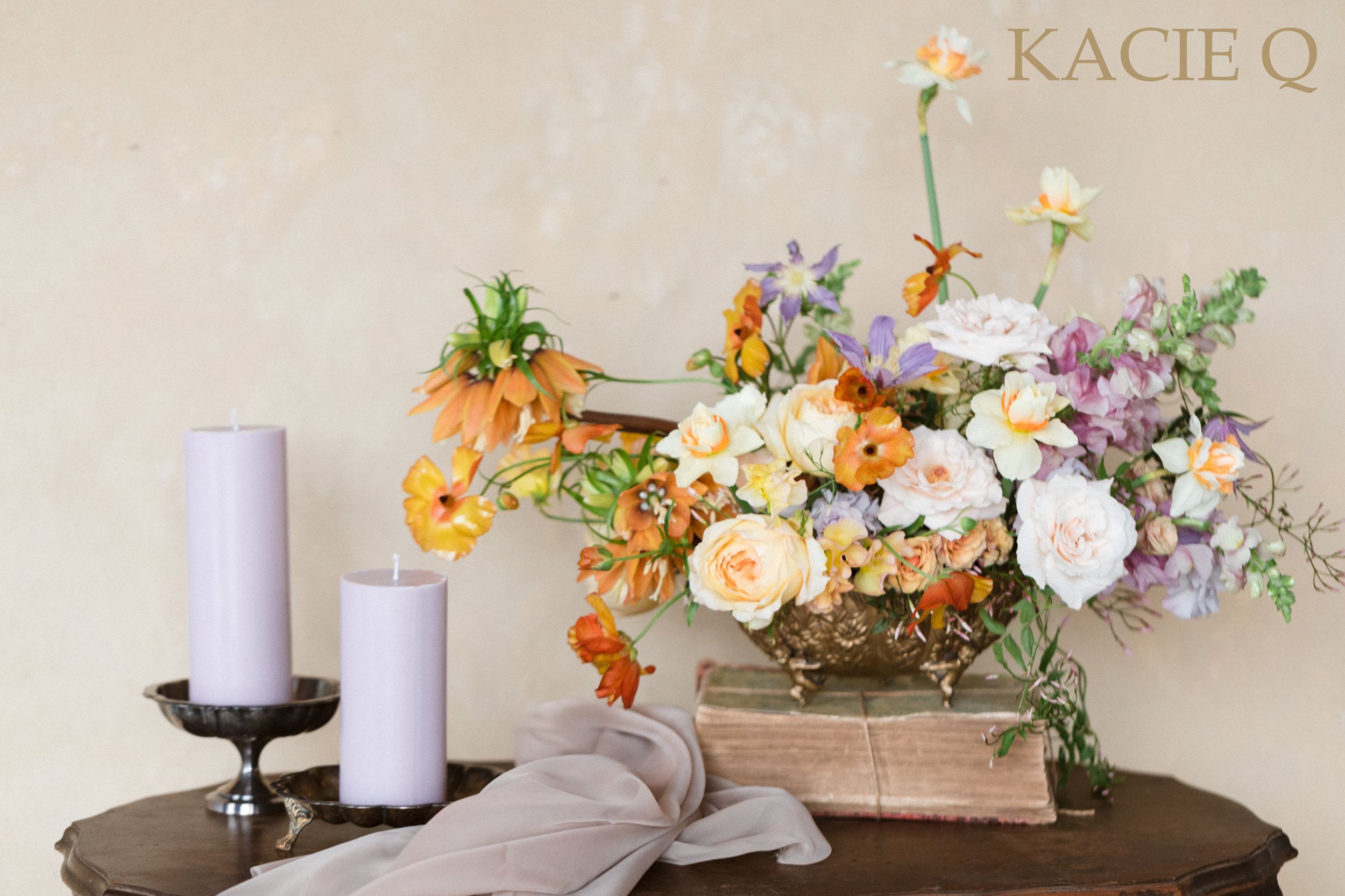 Bloomin' Good Time Floral Workshop Nashville, TN