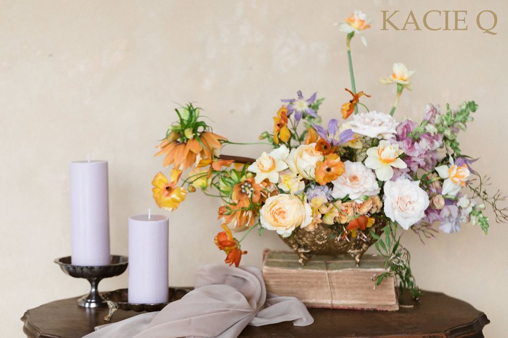 Bloomin' Good Time Floral Workshop Nashville, TN